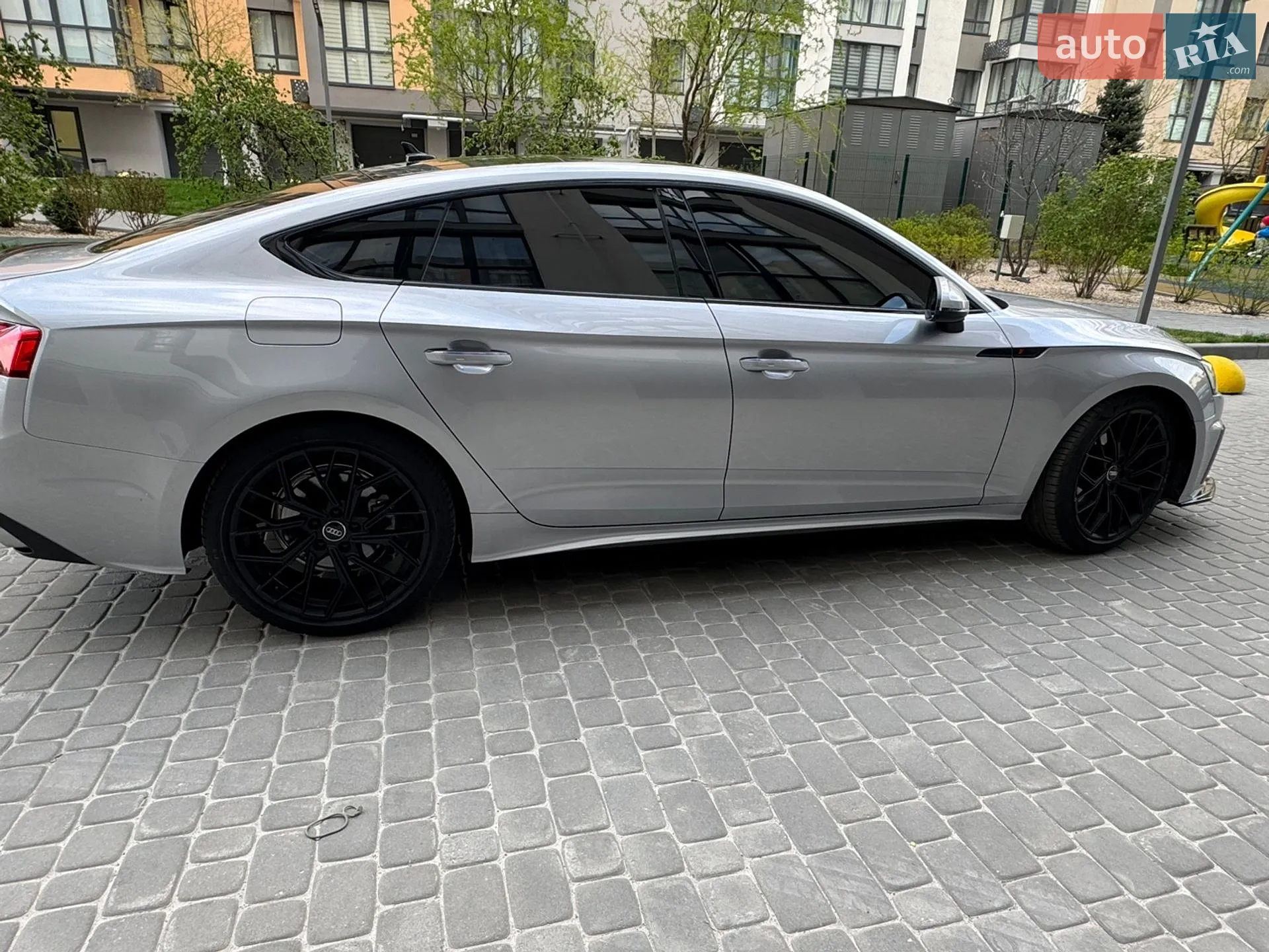 2021 Audi A5 - мініатюра 8