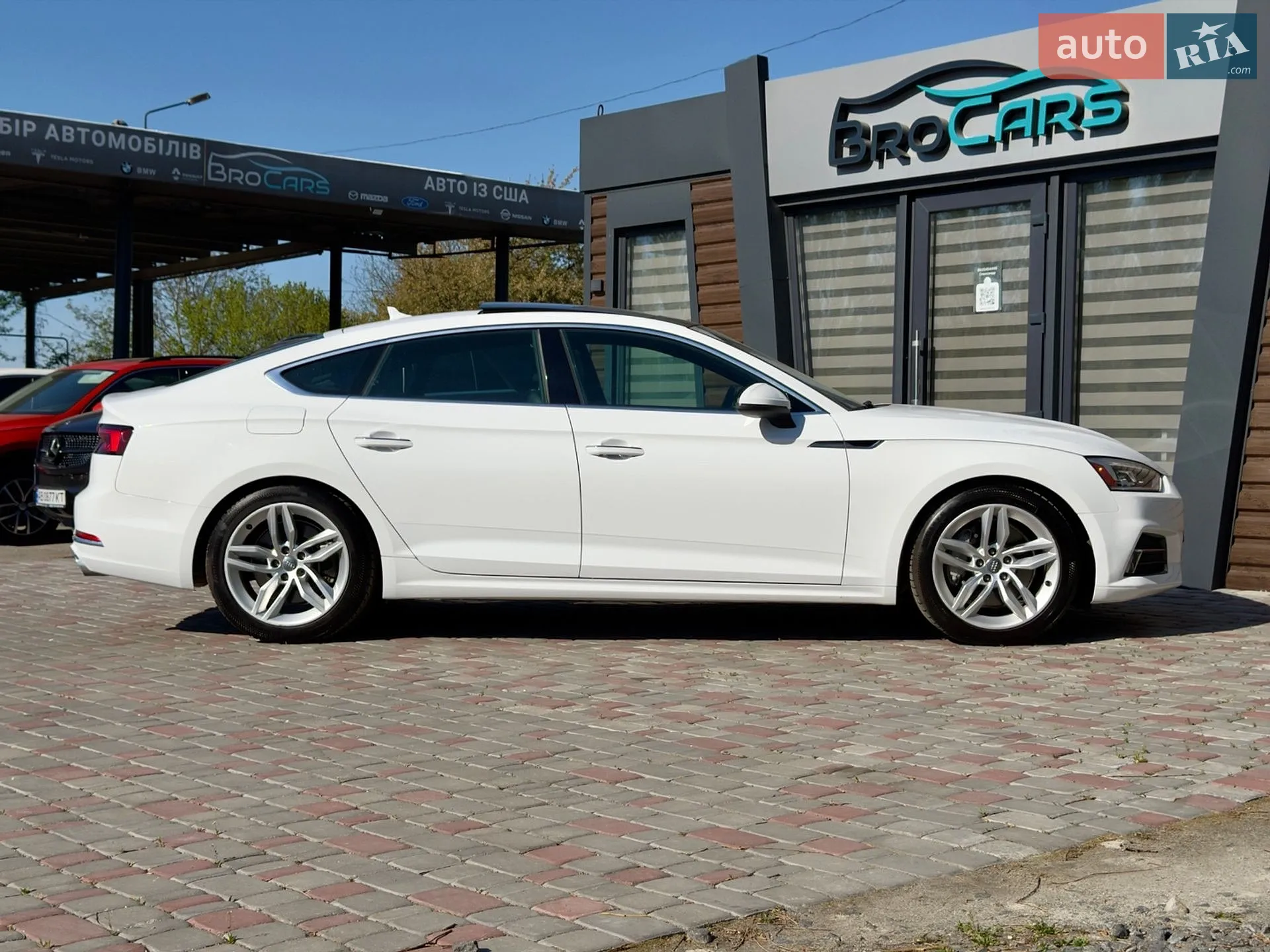 2019 Audi A5 - мініатюра 18
