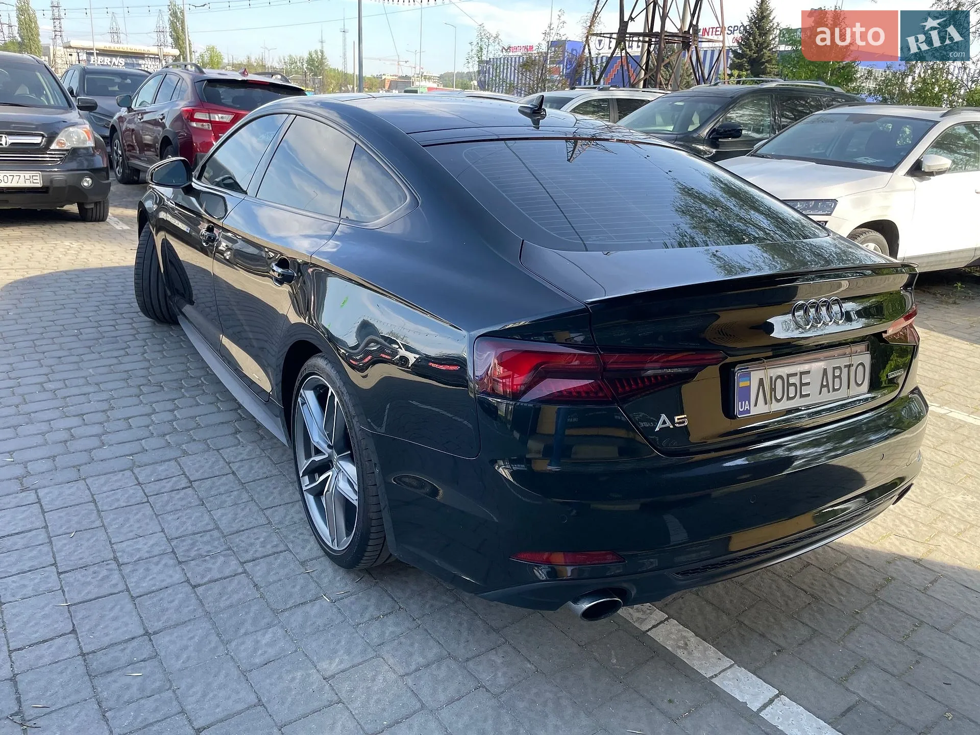 2019 Audi A5 - мініатюра 4