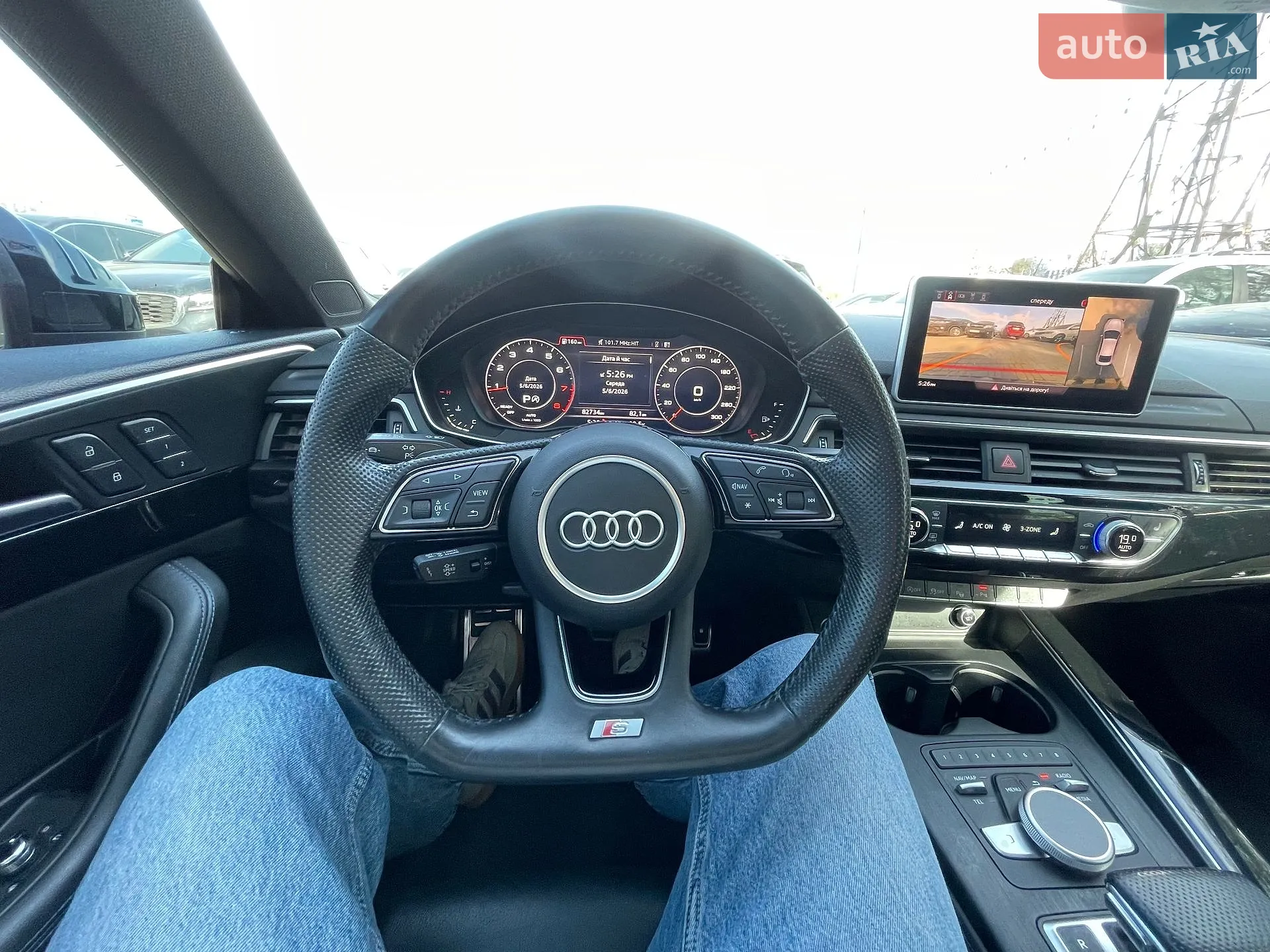 2019 Audi A5 - мініатюра 11