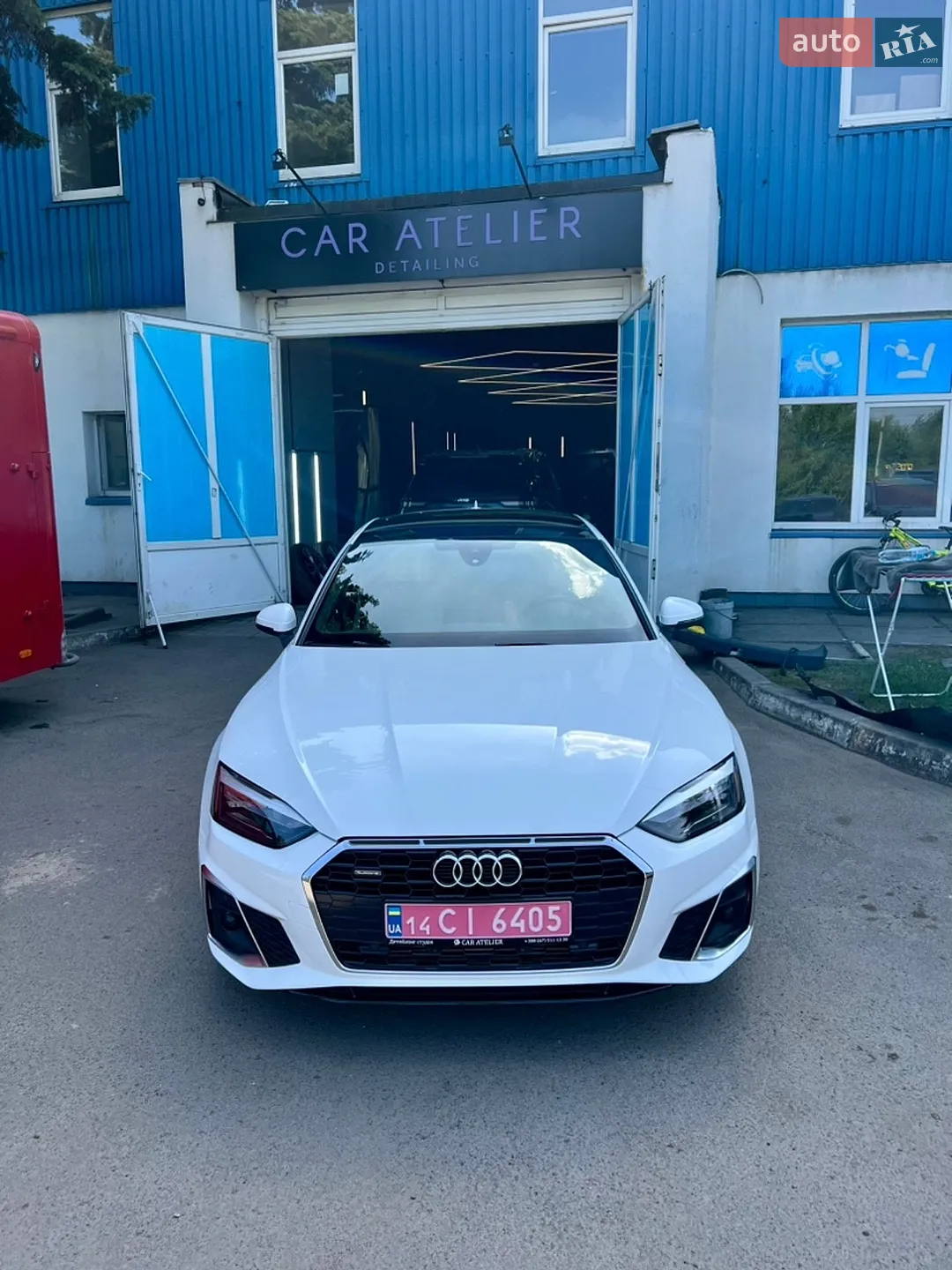 2020 Audi A5 - мініатюра 9