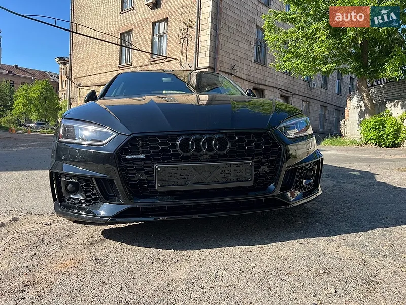 Audi A5 Sportback