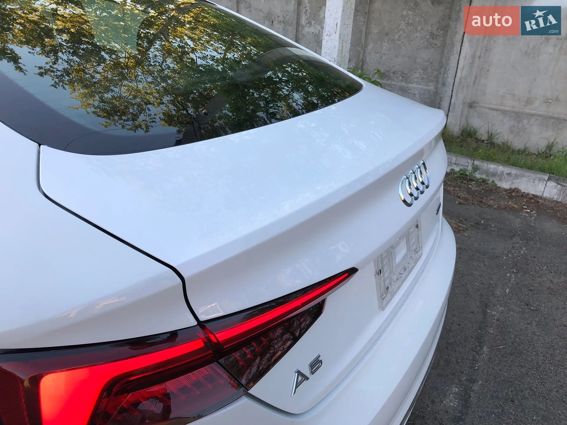 2019 Audi A5 - мініатюра 8