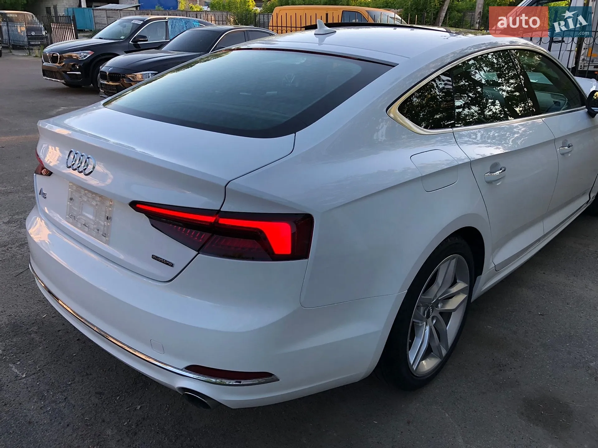 2019 Audi A5 - мініатюра 13