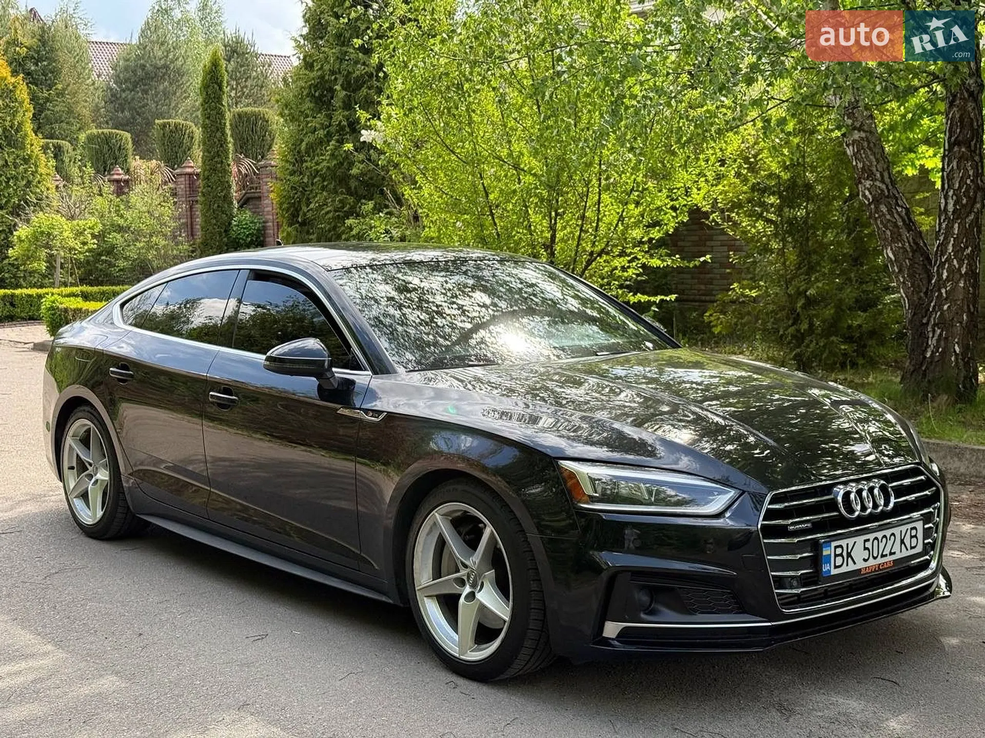 2018 Audi A5 - мініатюра 2