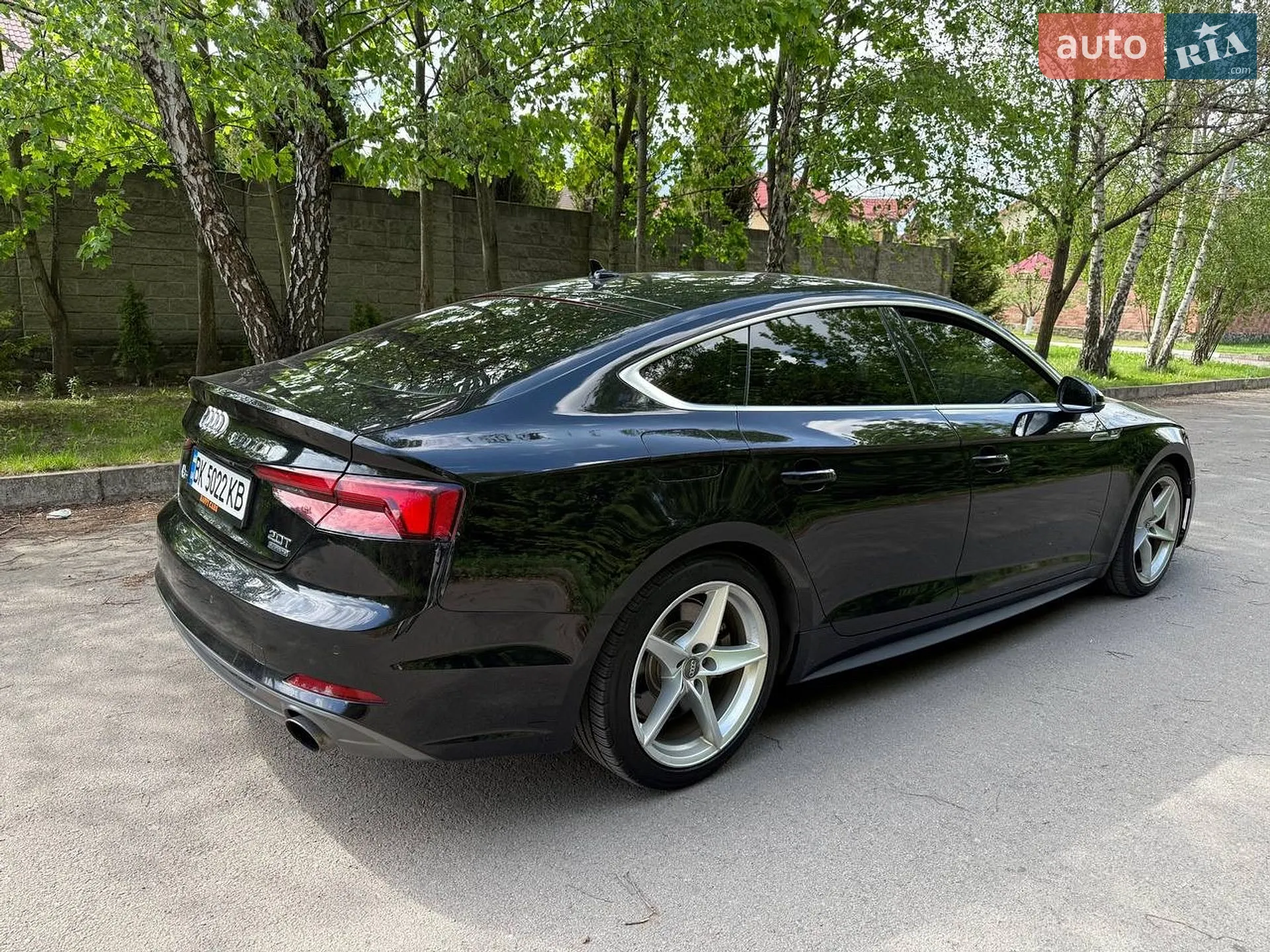 2018 Audi A5 - мініатюра 33
