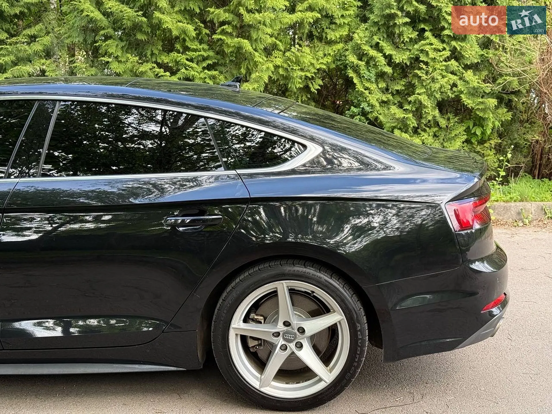 2018 Audi A5 - мініатюра 26