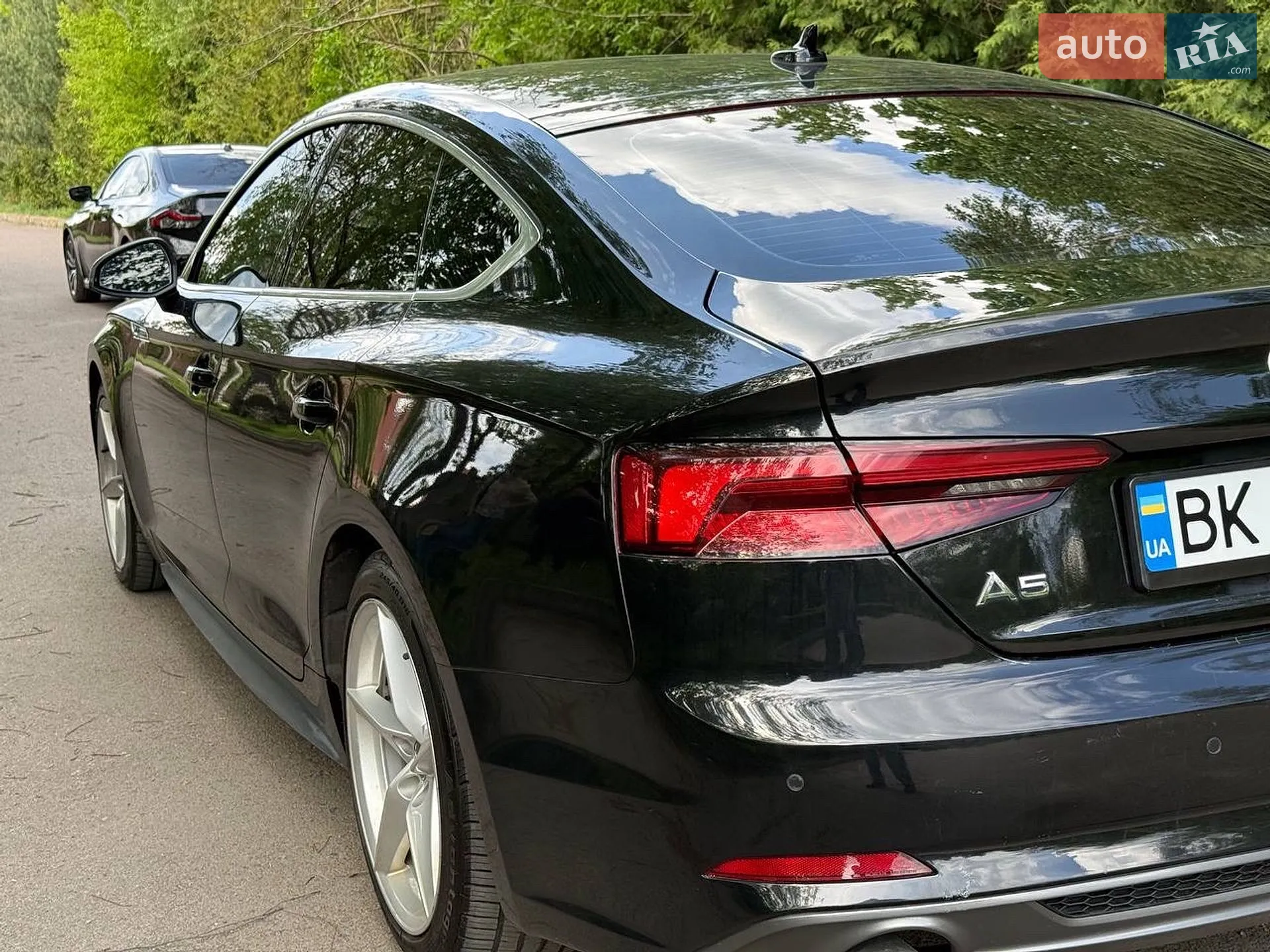 2018 Audi A5 - мініатюра 36