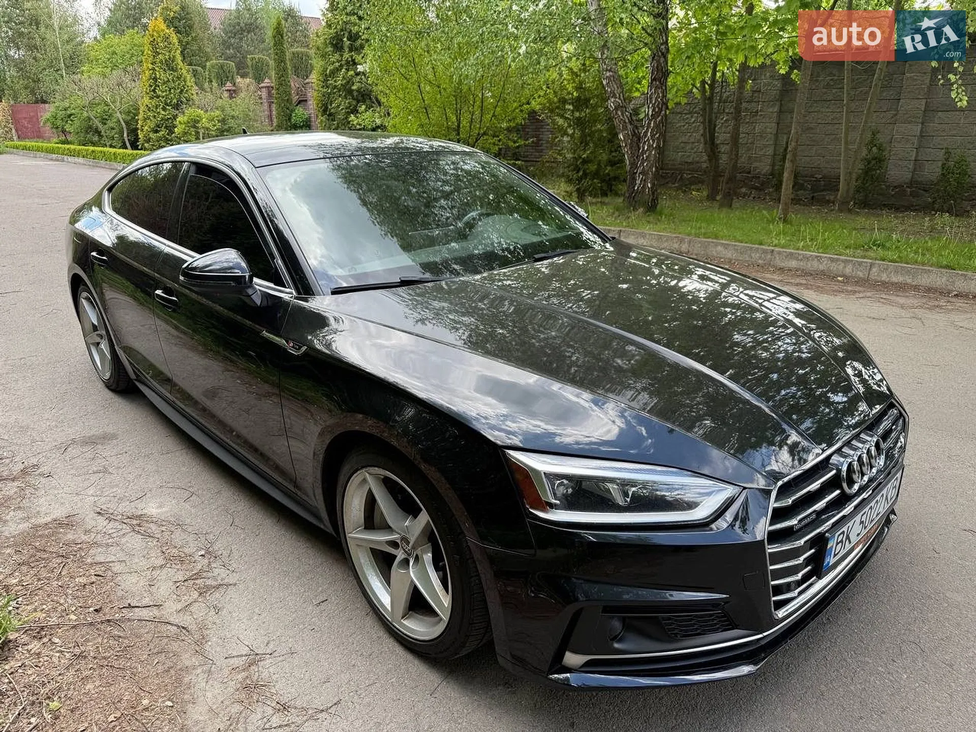 2018 Audi A5 - мініатюра 6