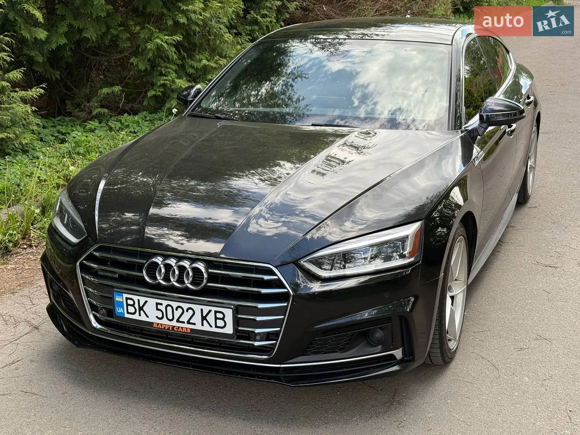 2018 Audi A5 - мініатюра 9