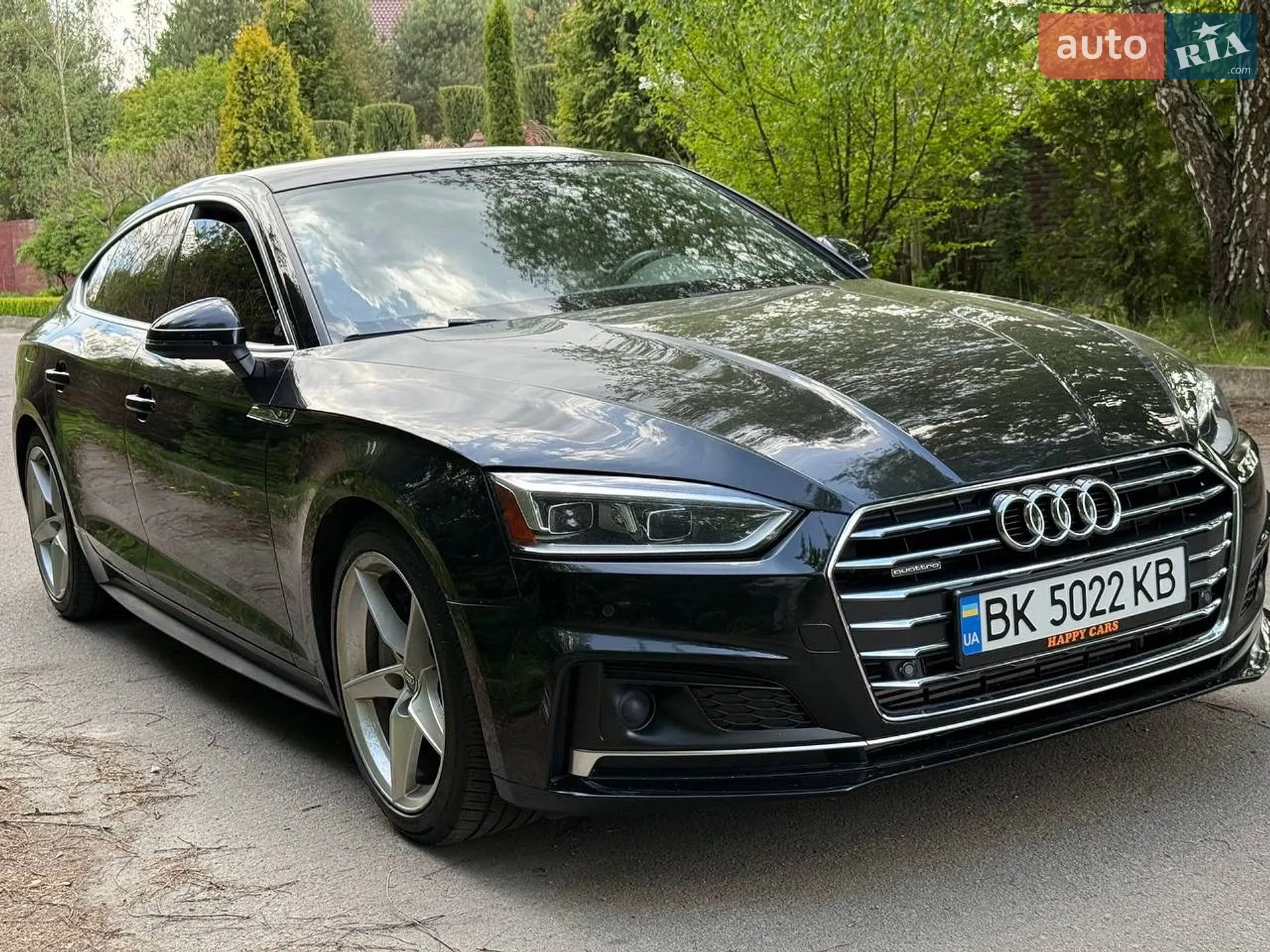 2018 Audi A5 - мініатюра 15