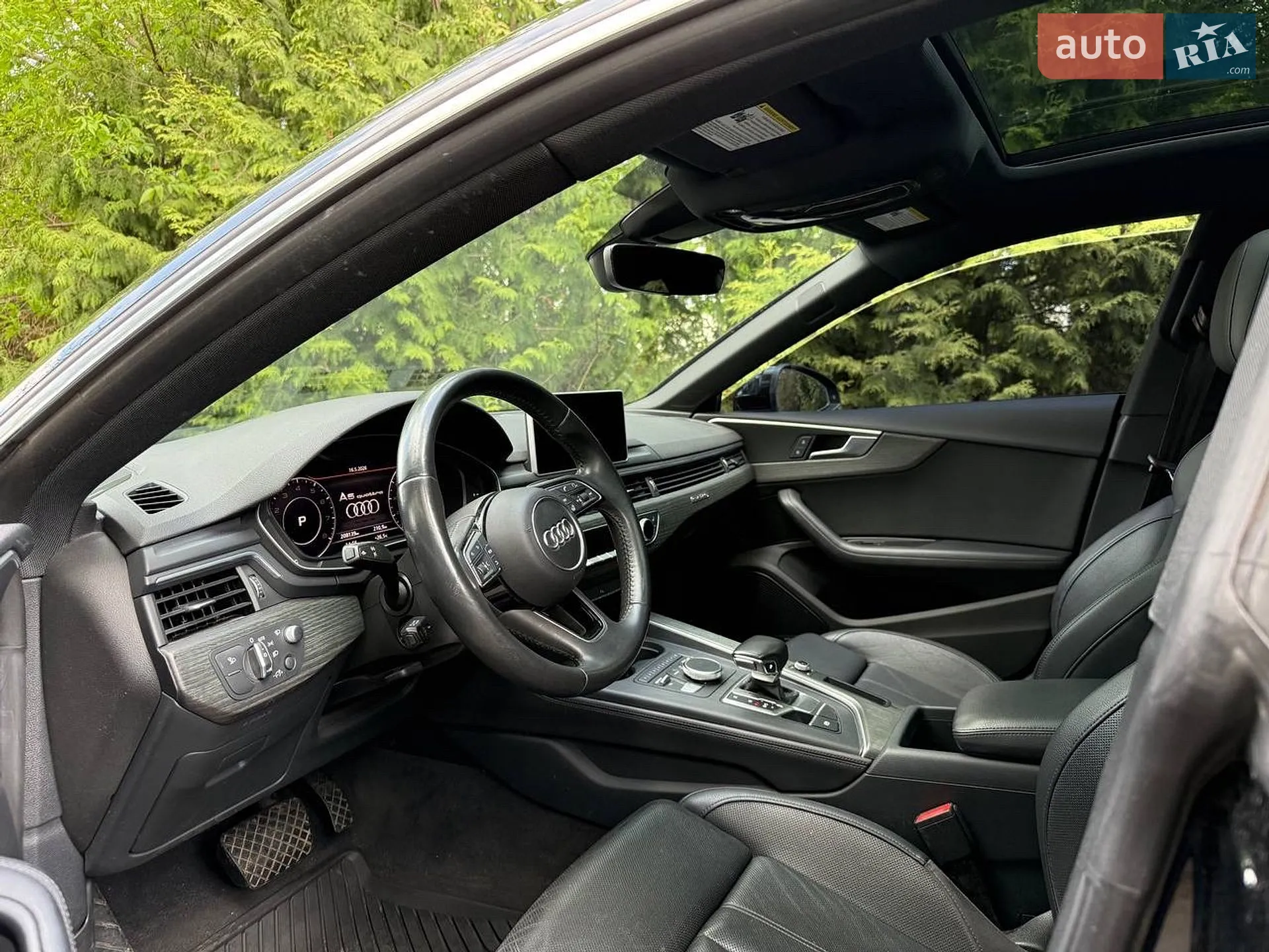 2018 Audi A5 - мініатюра 62