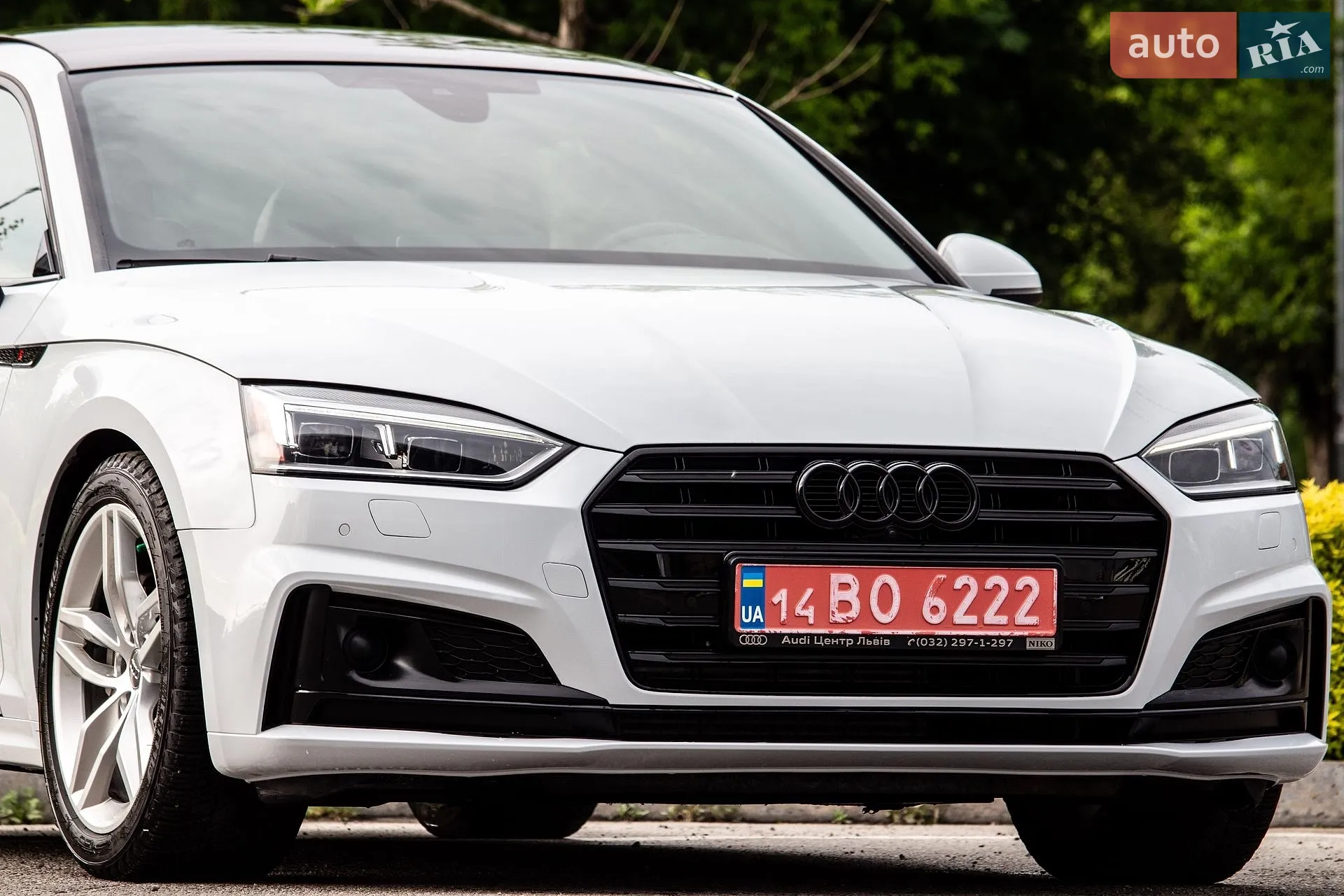 2017 Audi A5 - мініатюра 6