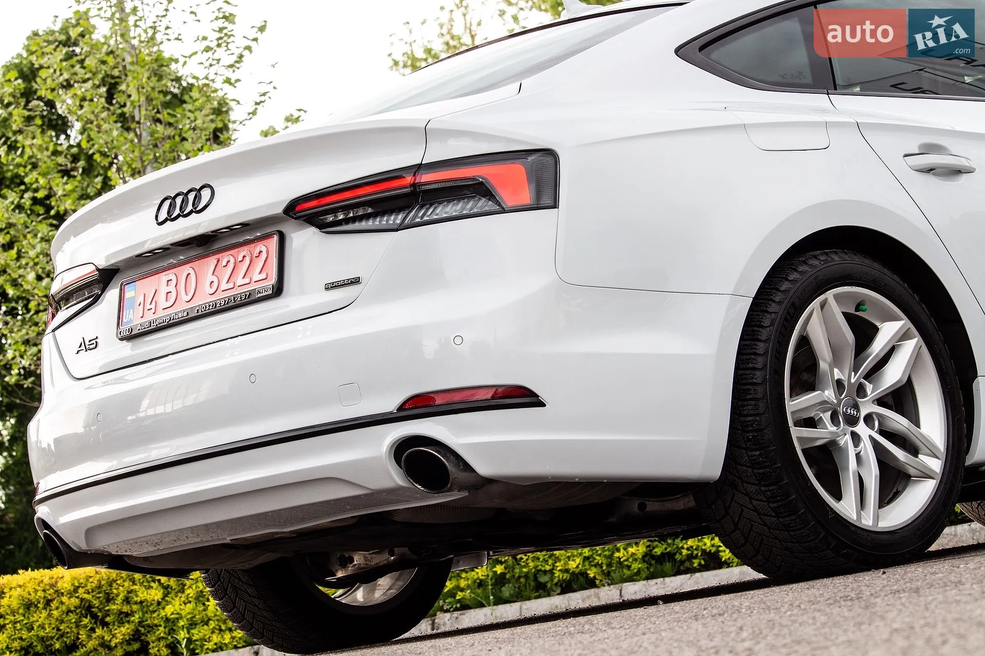 2017 Audi A5 - мініатюра 20