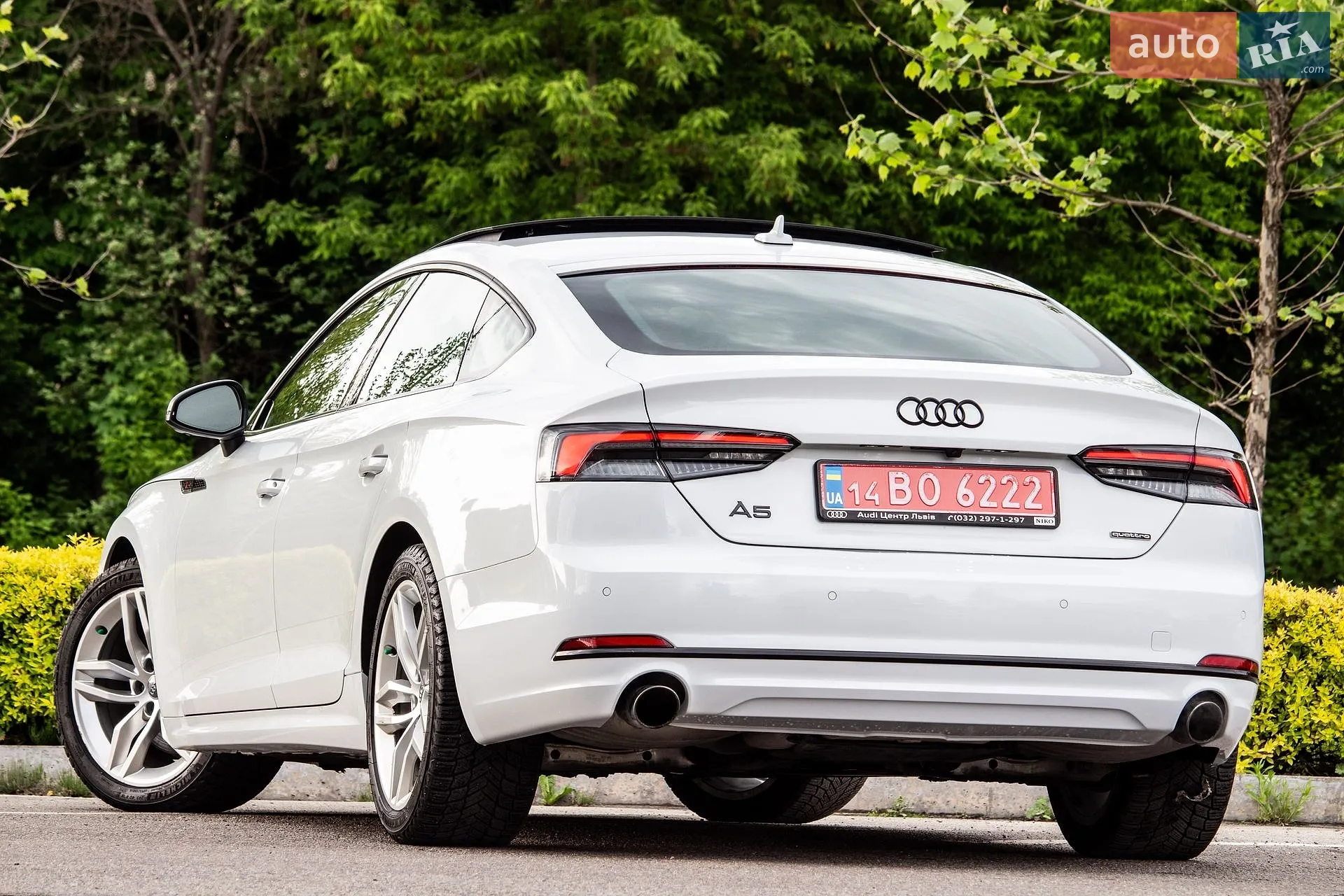 2017 Audi A5 - мініатюра 15