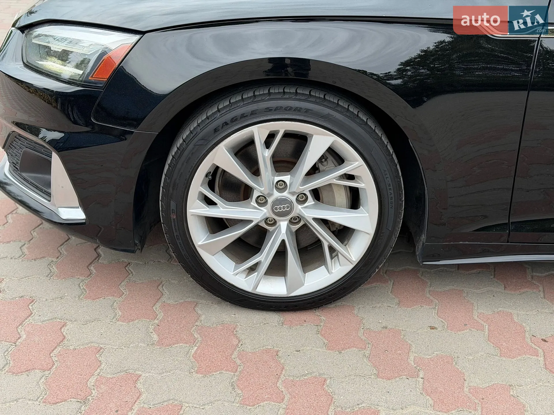 2020 Audi A5 - мініатюра 4