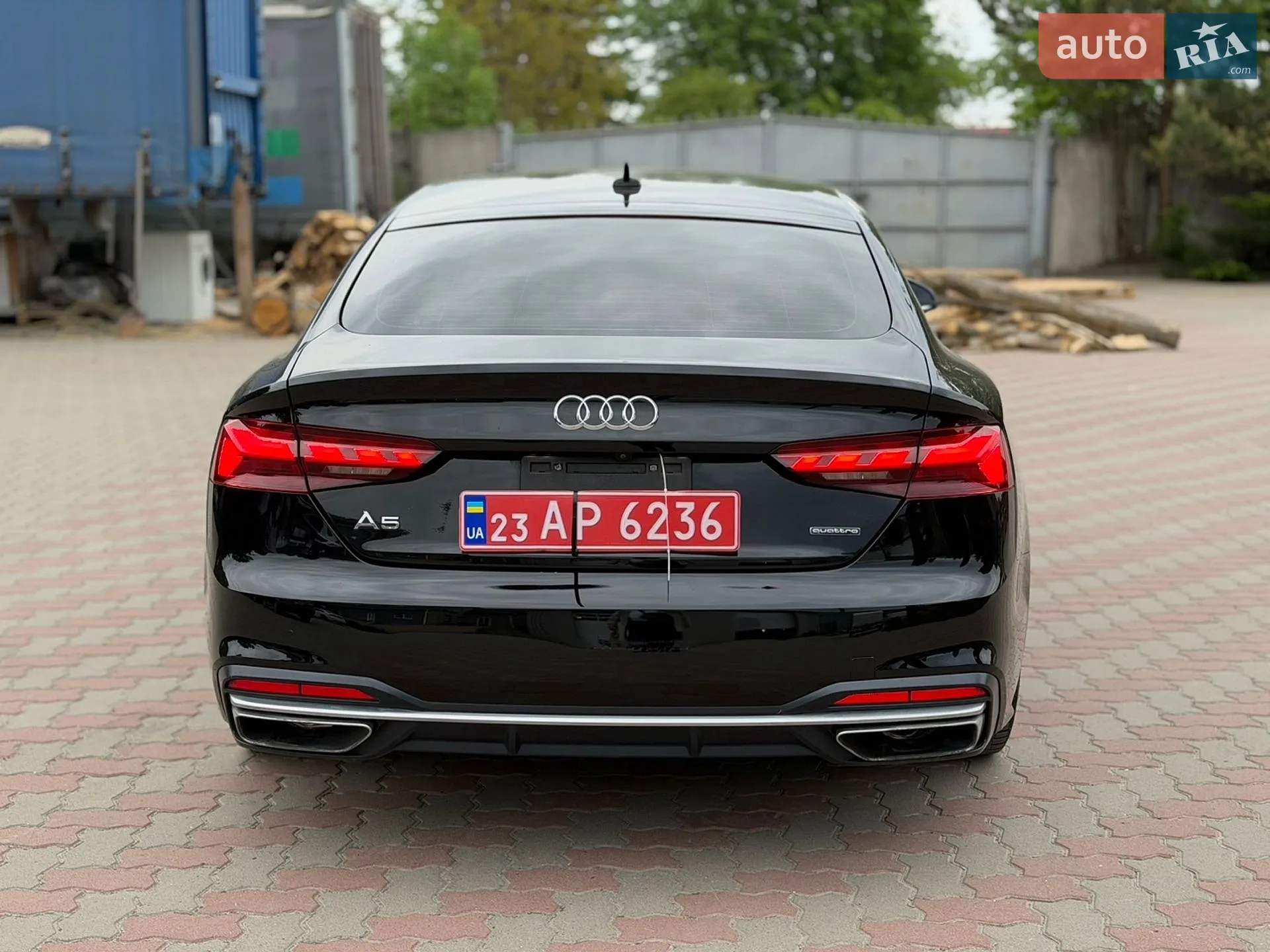 2020 Audi A5 - мініатюра 8