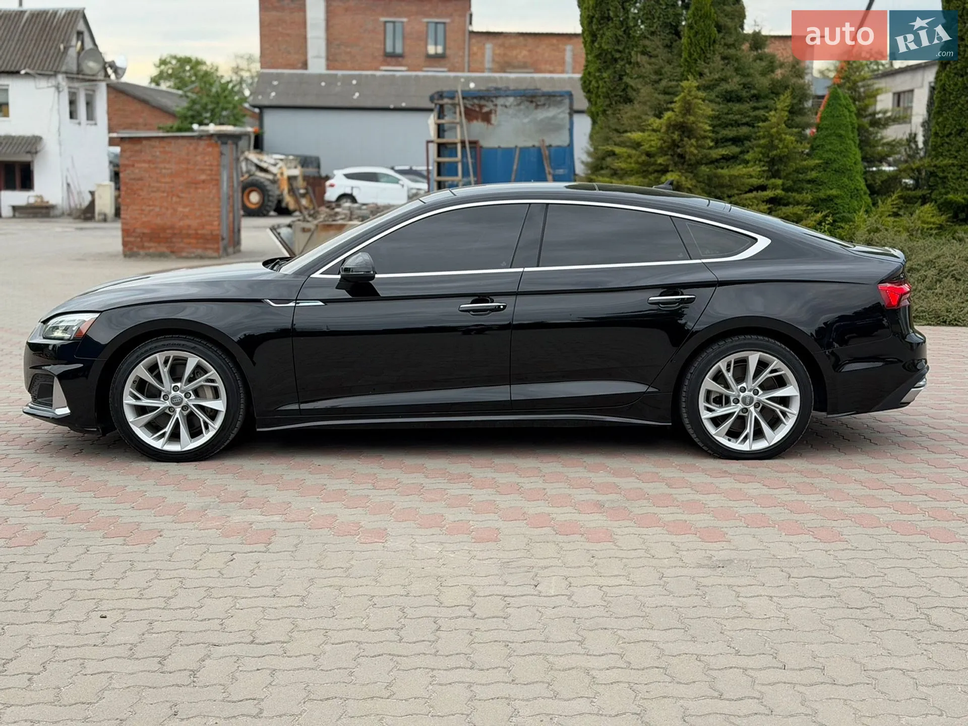 2020 Audi A5 - мініатюра 12
