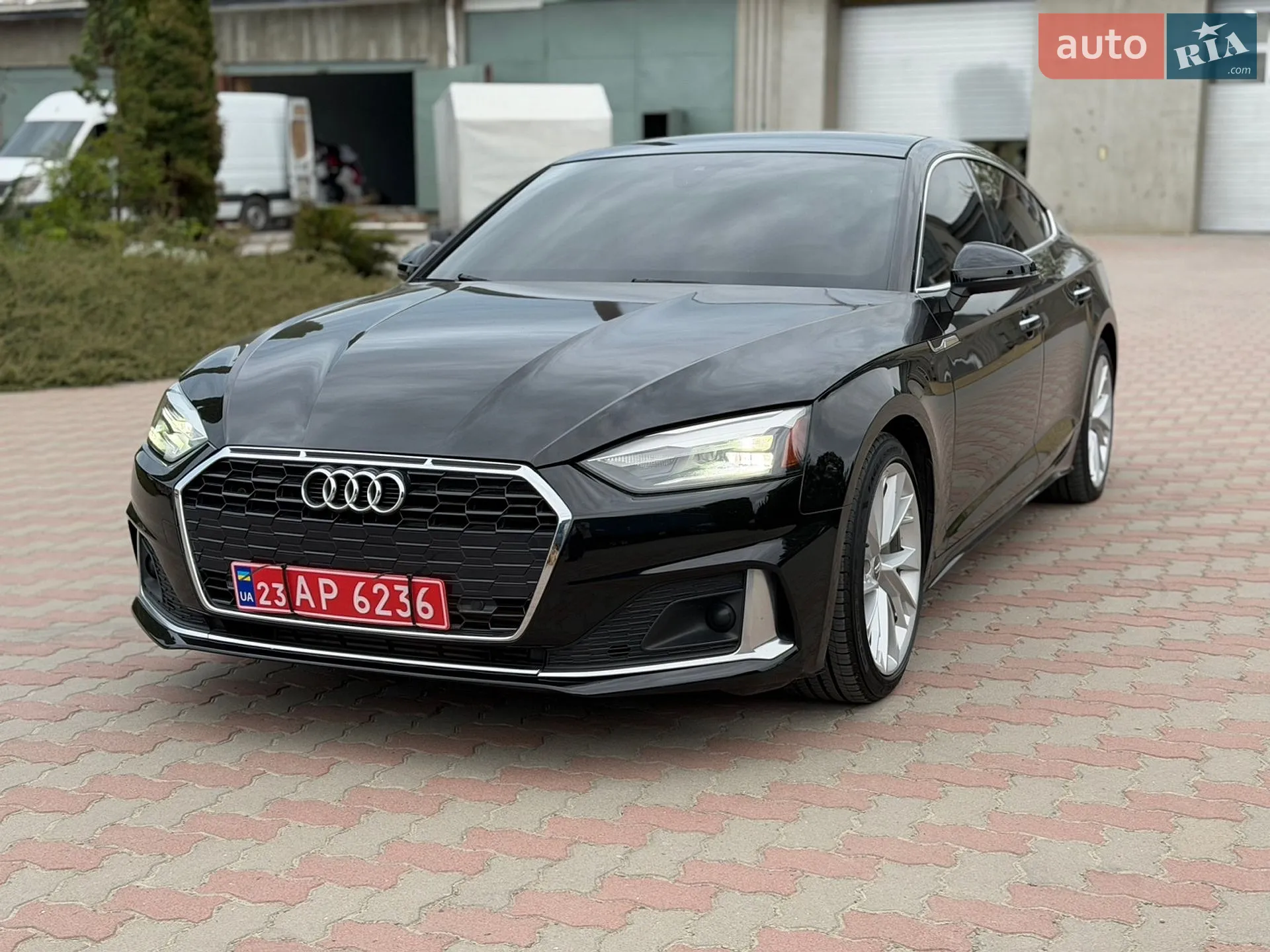2020 Audi A5 - мініатюра 14