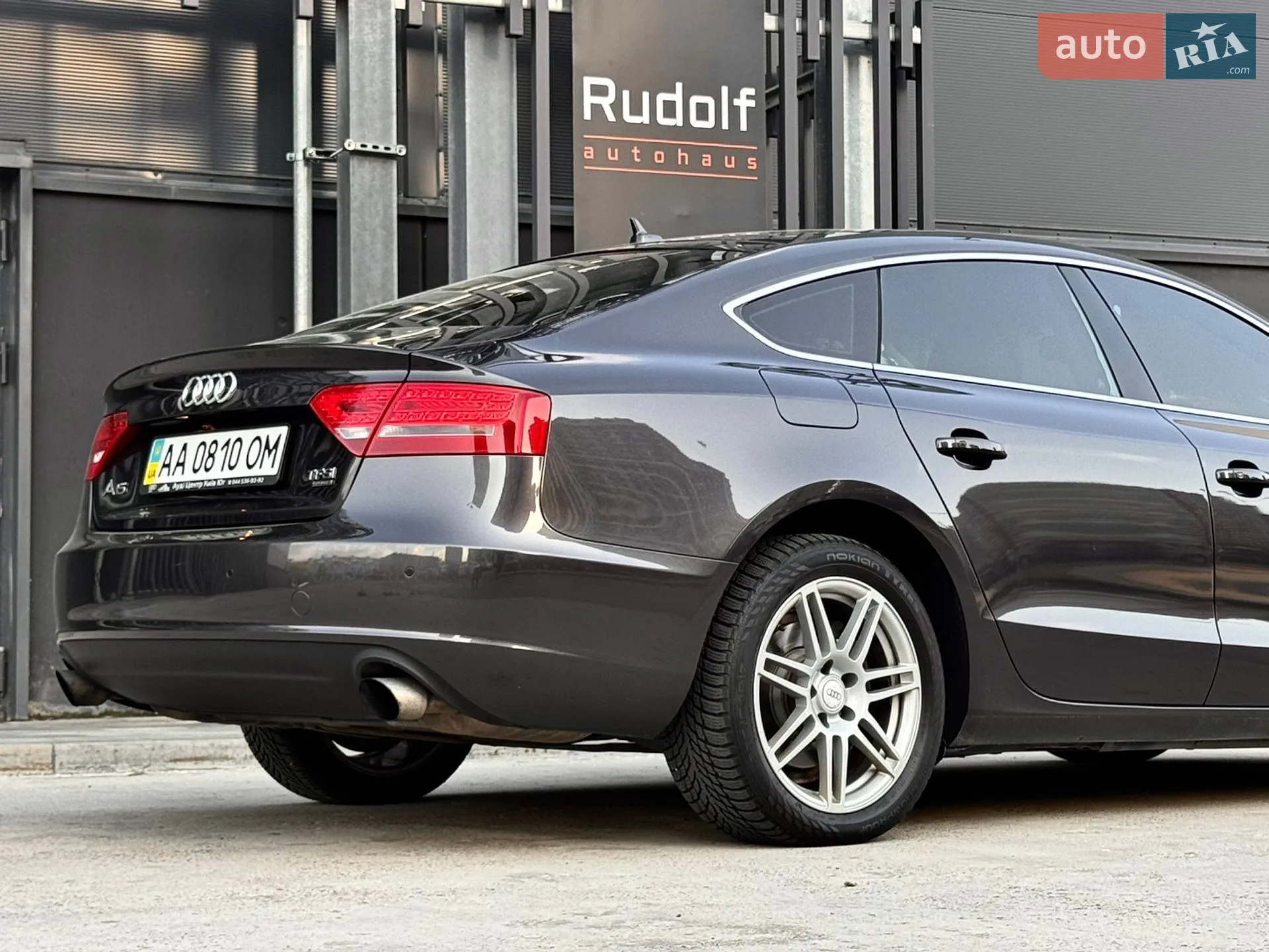 2011 Audi A5 - мініатюра 5