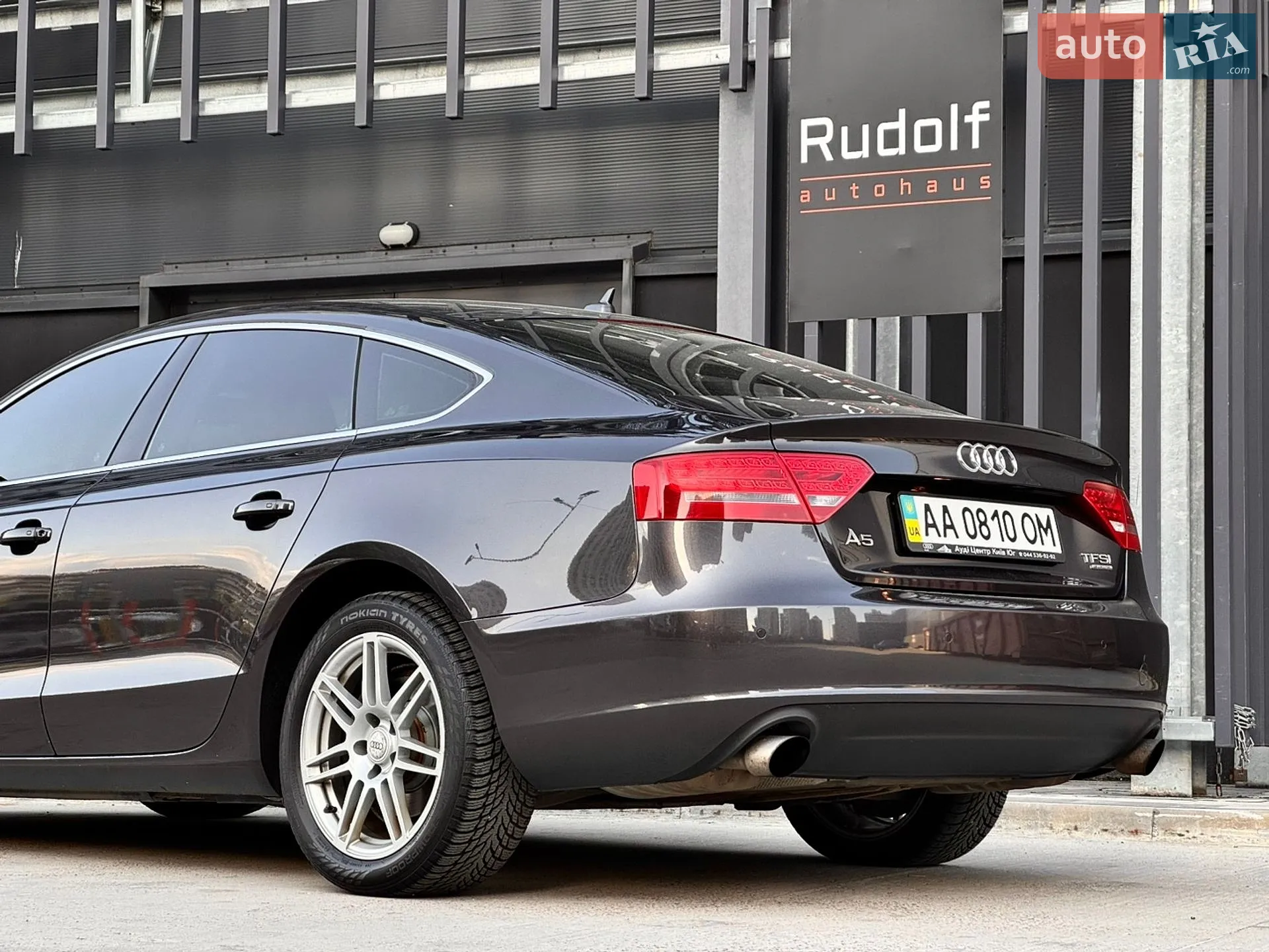 2011 Audi A5 - мініатюра 9
