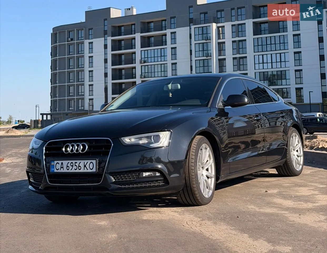 2012 Audi A5 - мініатюра 27