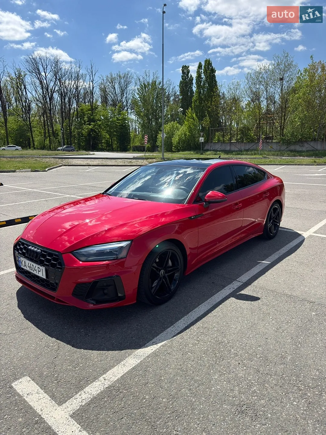 2021 Audi A5 - мініатюра 18