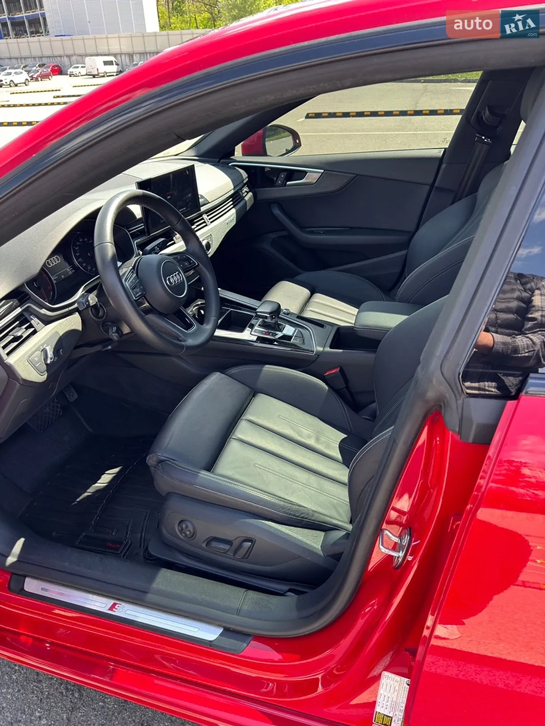 2021 Audi A5 - мініатюра 26