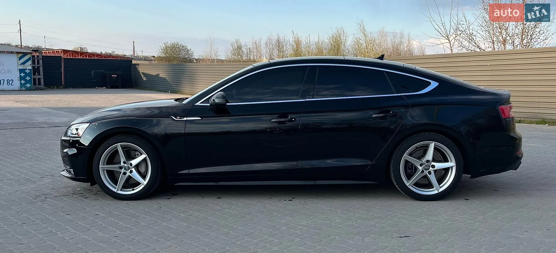 2017 Audi A5 - мініатюра 2