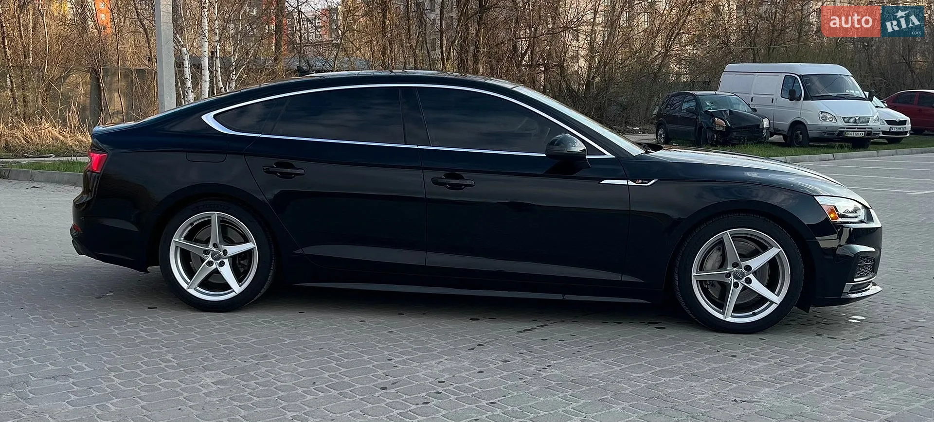 2017 Audi A5 - мініатюра 5