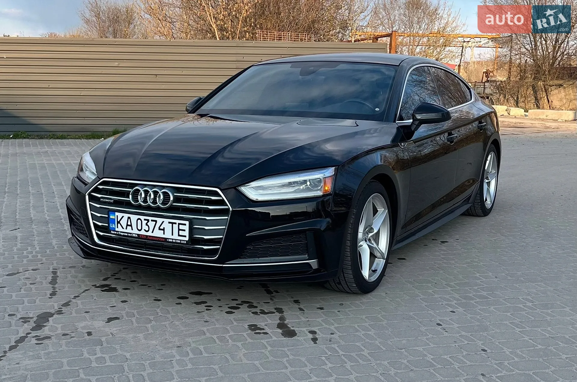 2017 Audi A5 - мініатюра 8