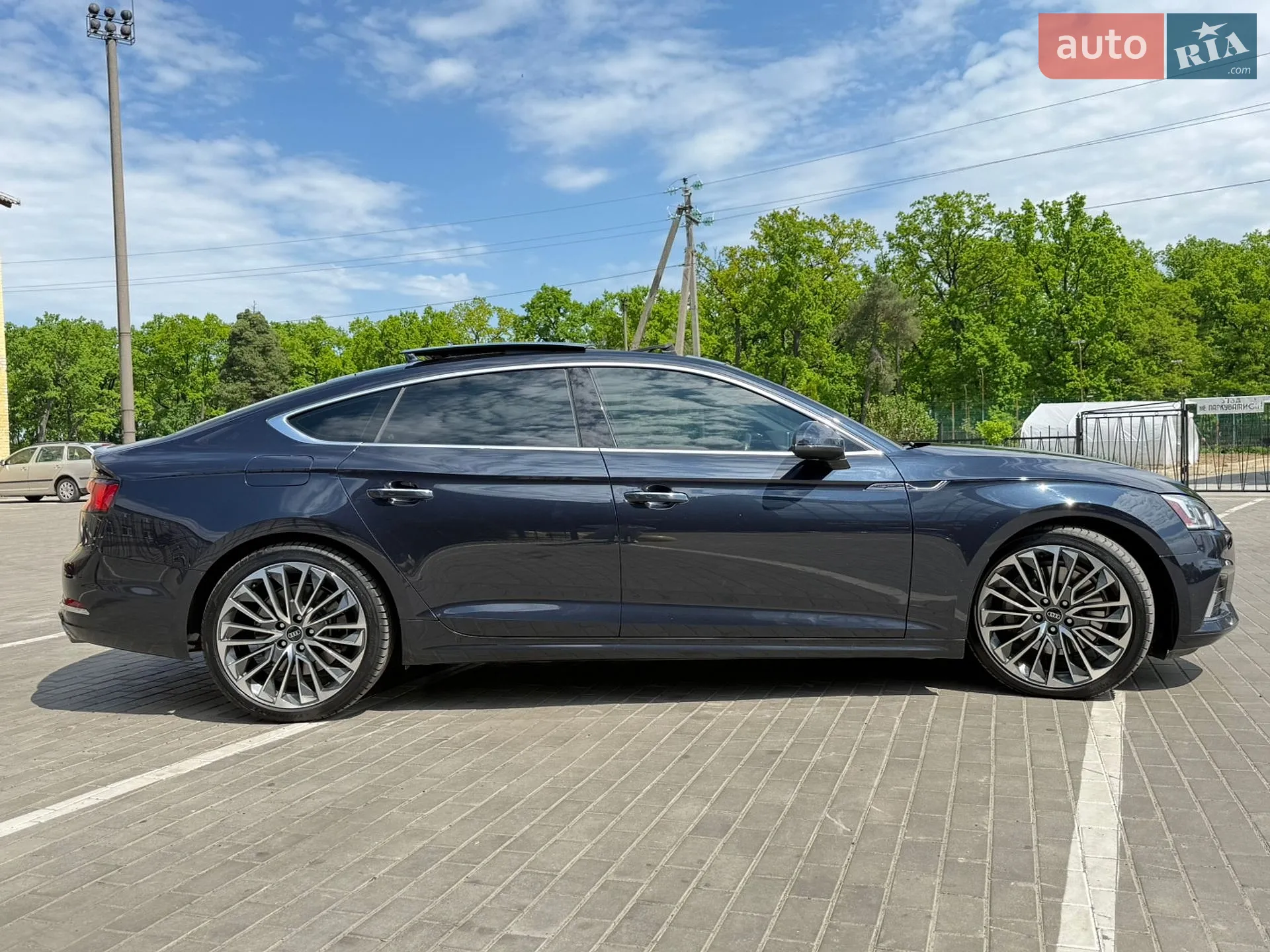 2017 Audi A5 - мініатюра 4