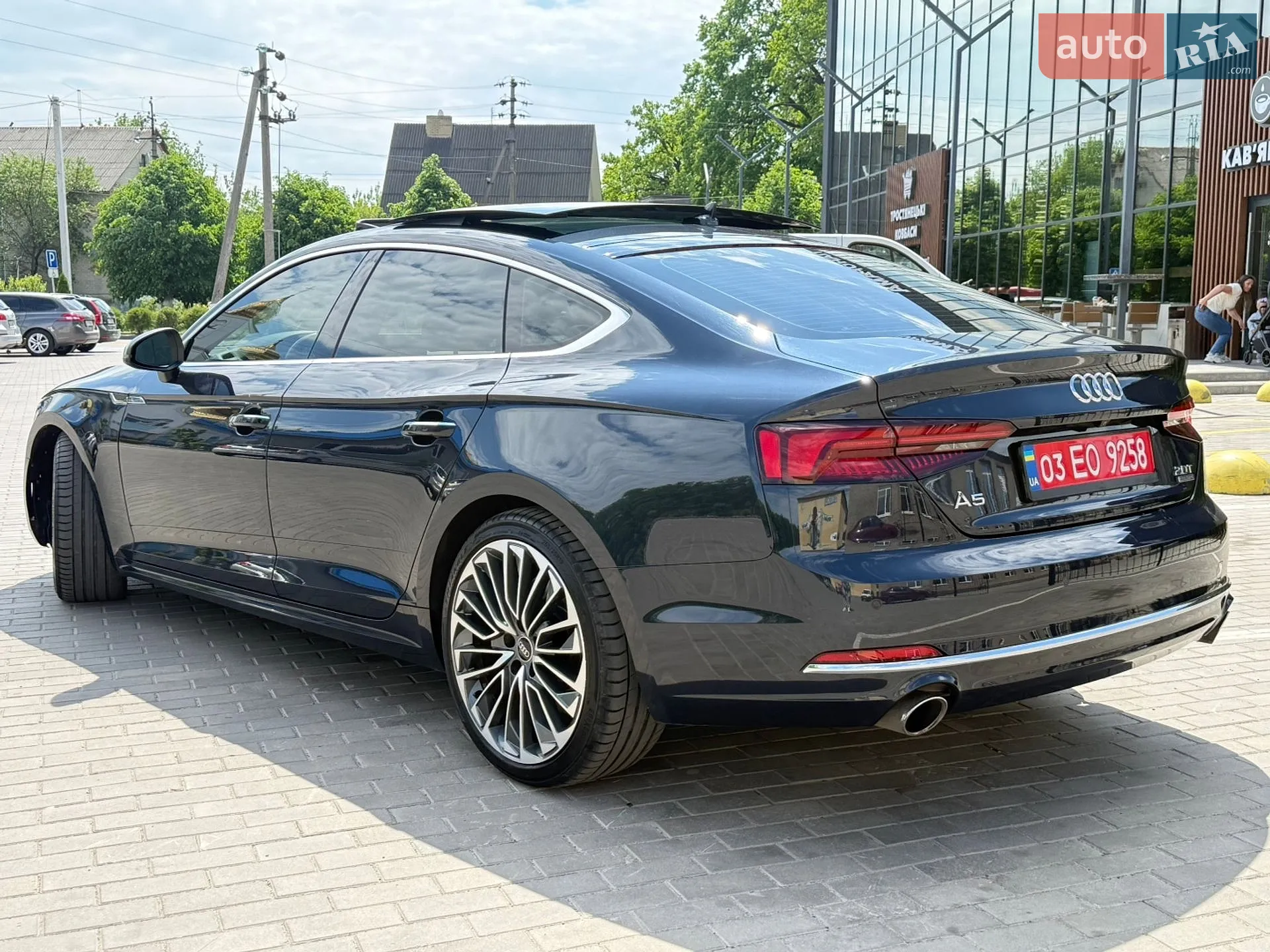 2017 Audi A5 - мініатюра 7