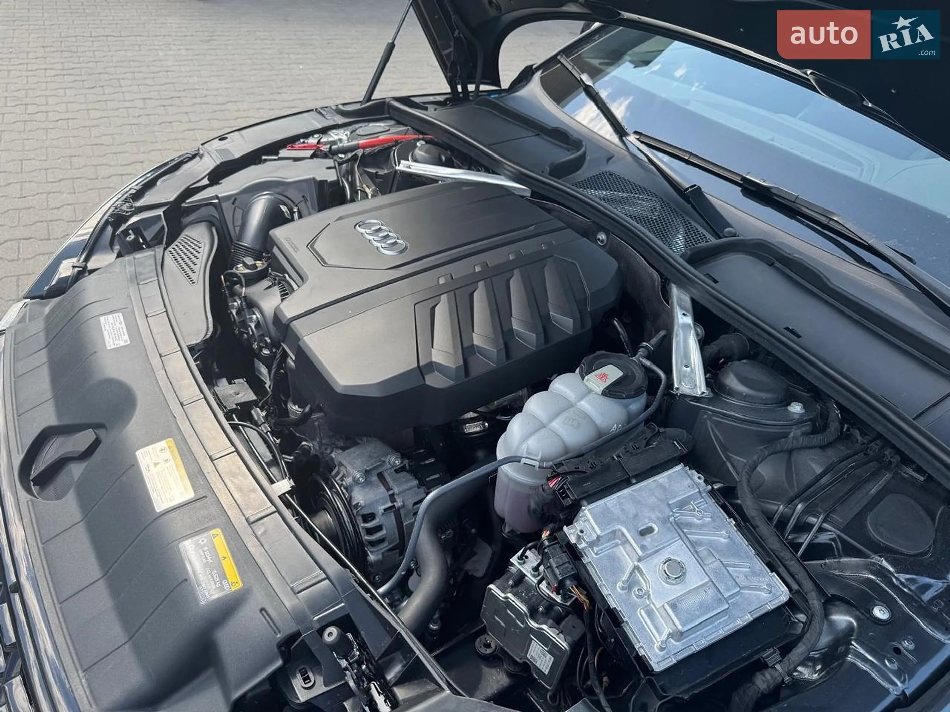 2024 Audi A5 - мініатюра 14
