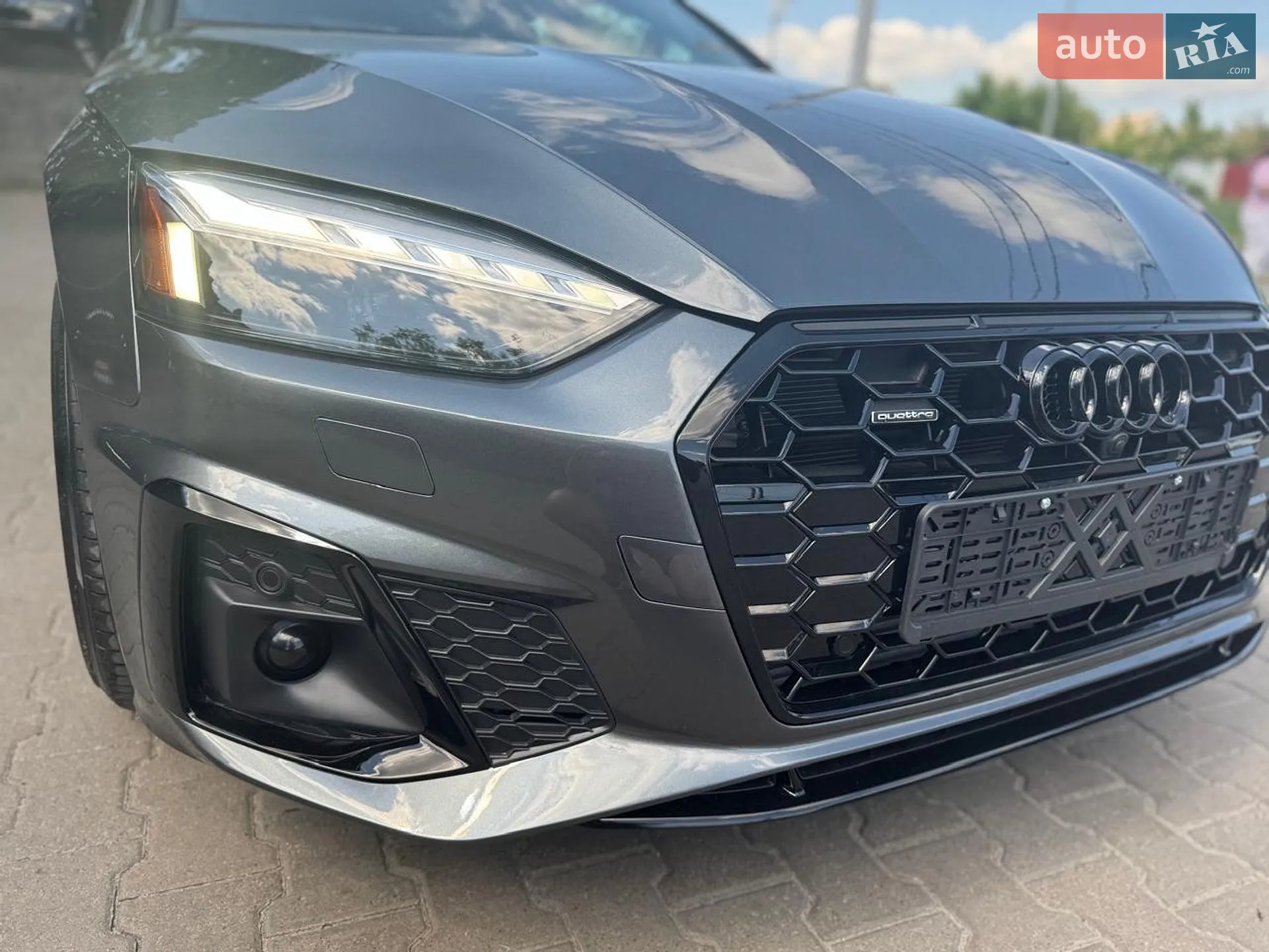 2024 Audi A5 - мініатюра 10