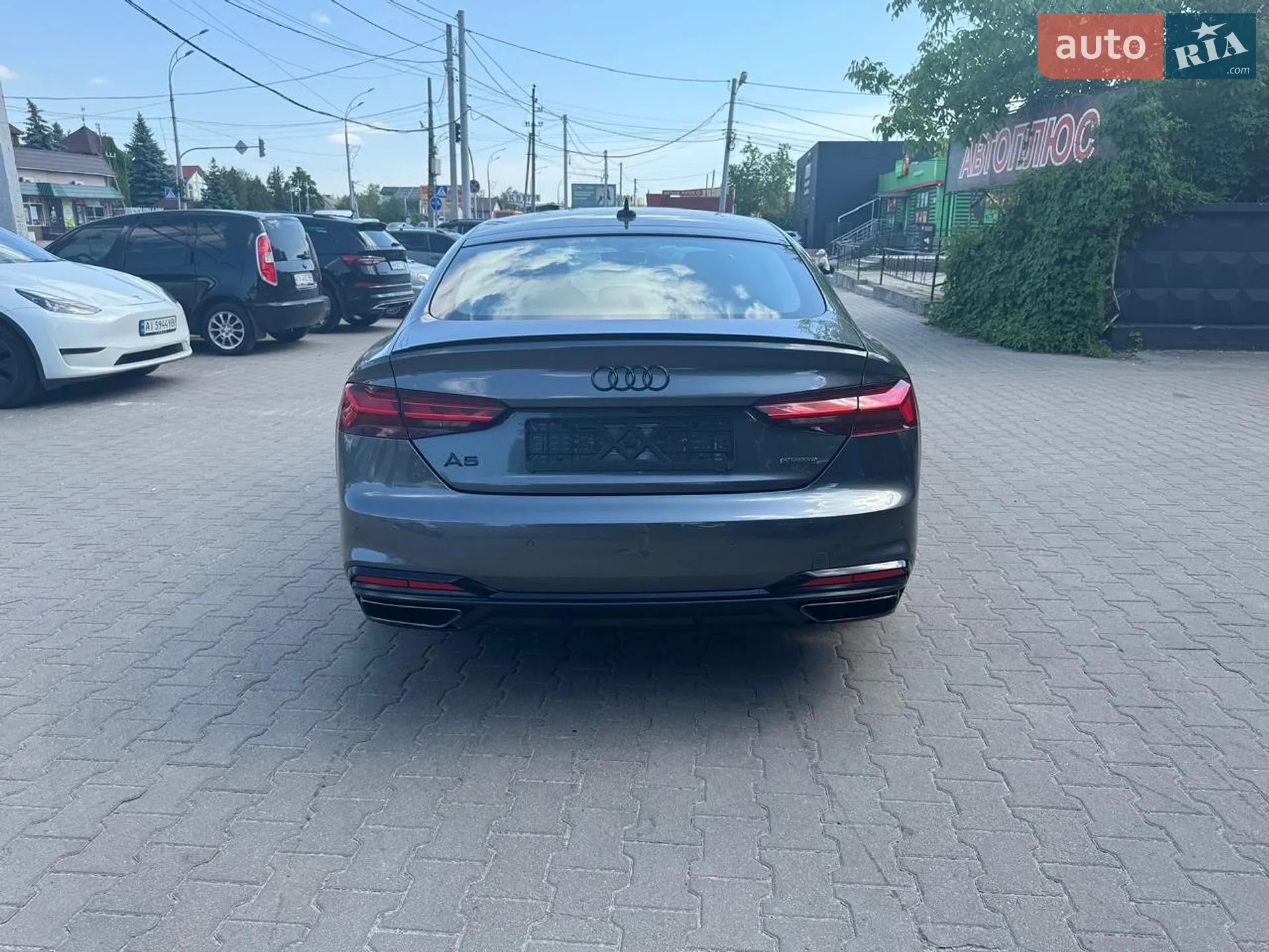 2024 Audi A5 - мініатюра 5