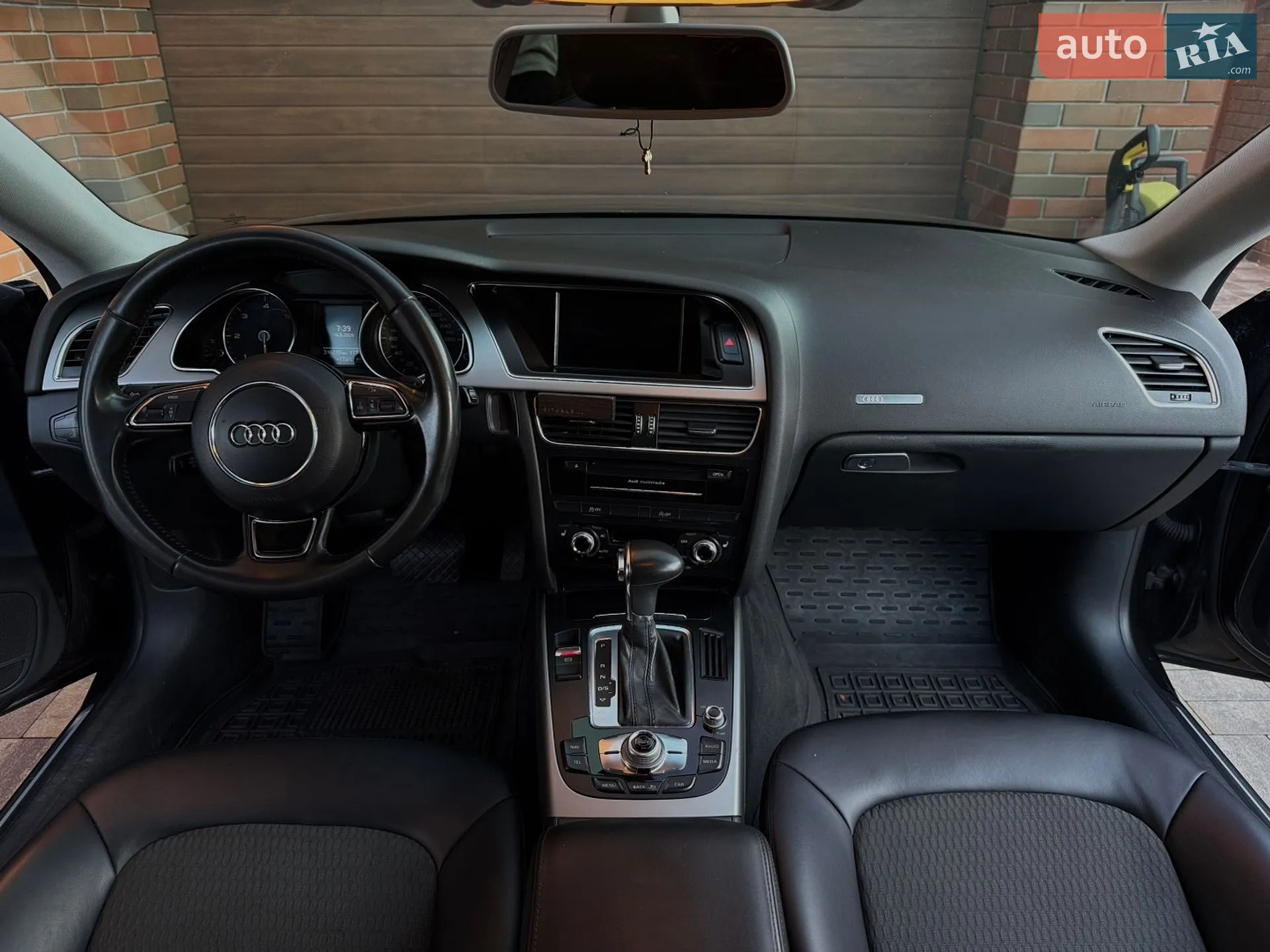 2012 Audi A5 - мініатюра 14