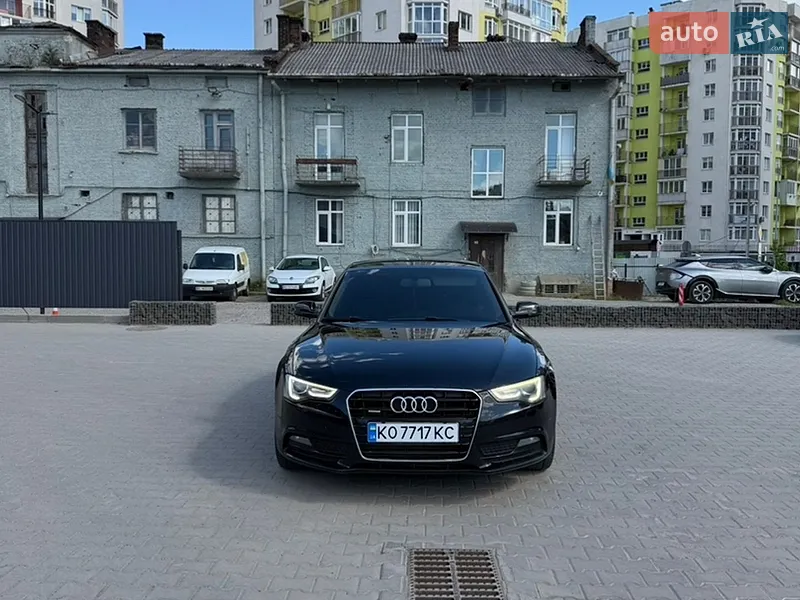 Audi A5 Sportback