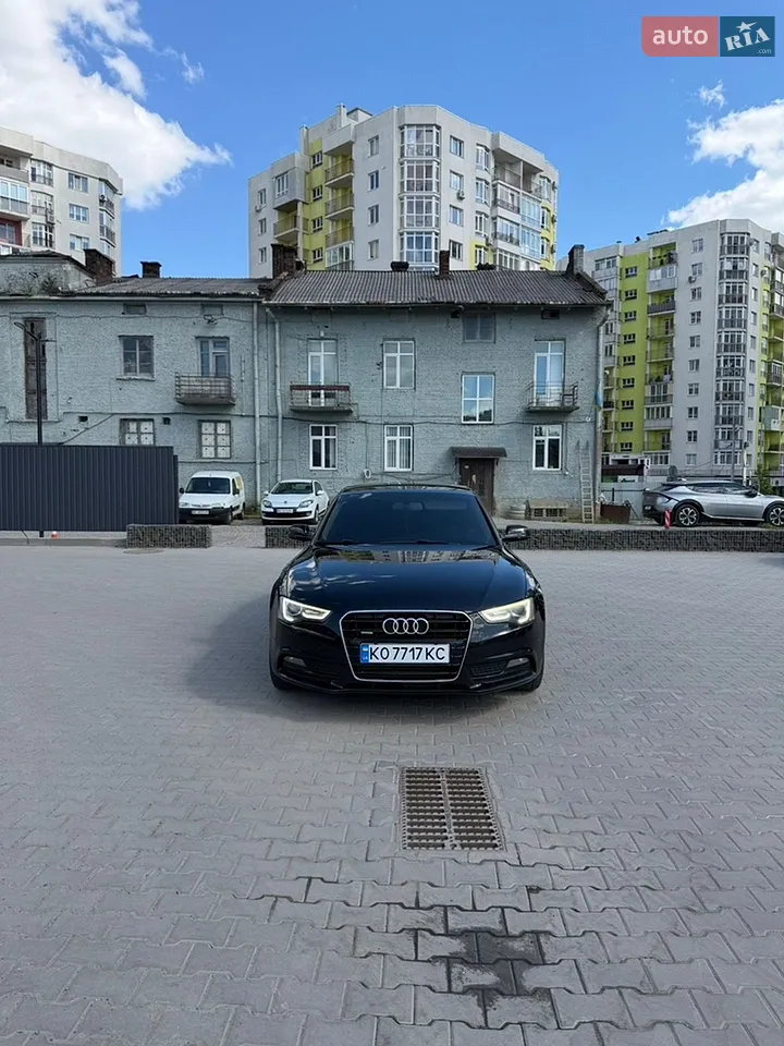 2013 Audi A5 - мініатюра 34