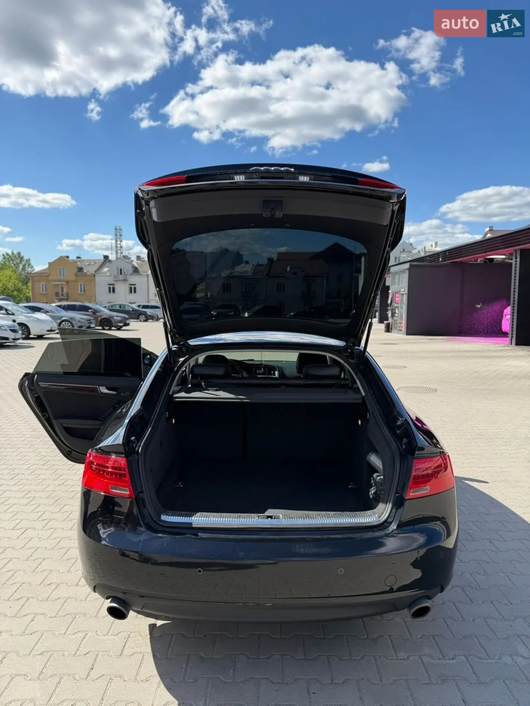 2012 Audi A5 - мініатюра 10
