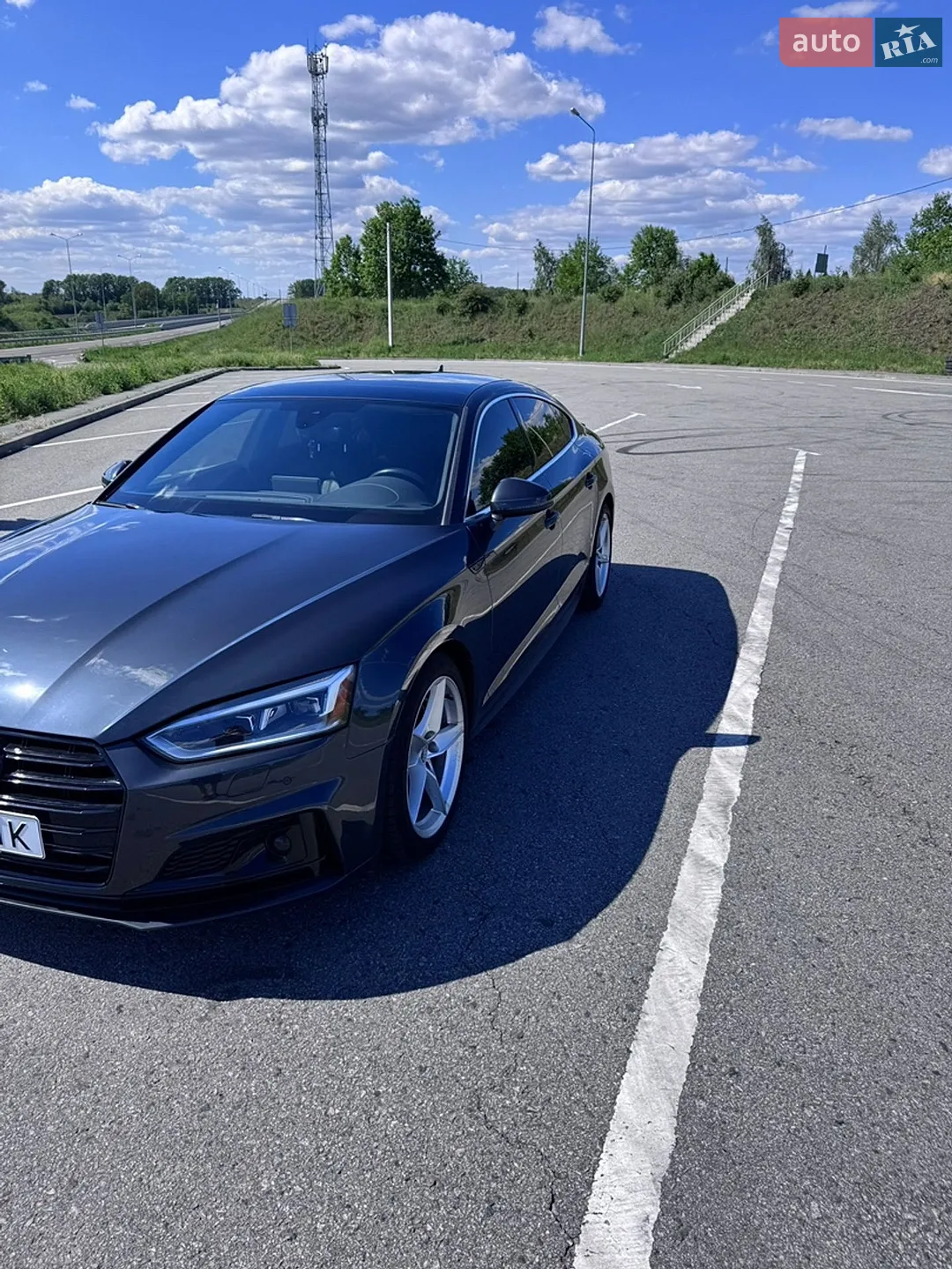 2018 Audi A5 - мініатюра 2
