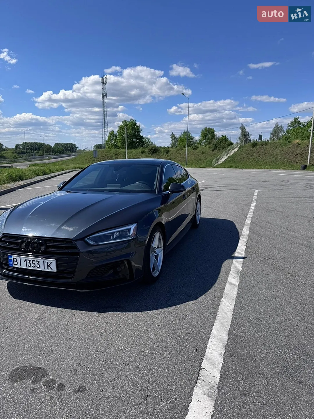 2018 Audi A5 - фото 1