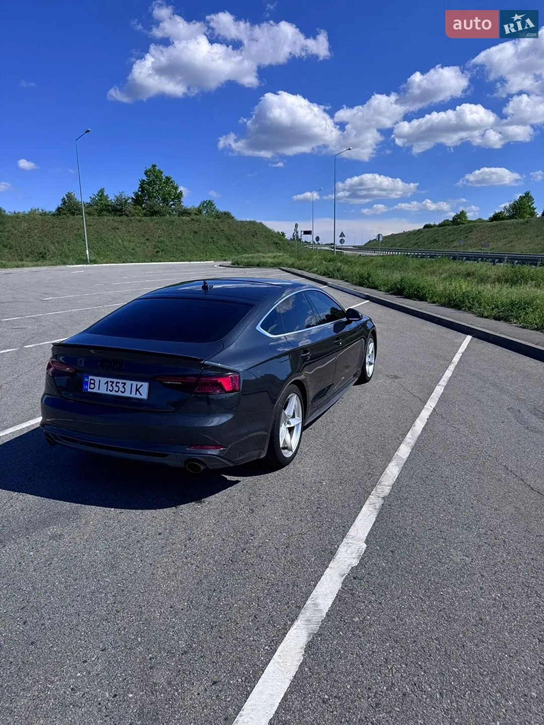 2018 Audi A5 - мініатюра 4