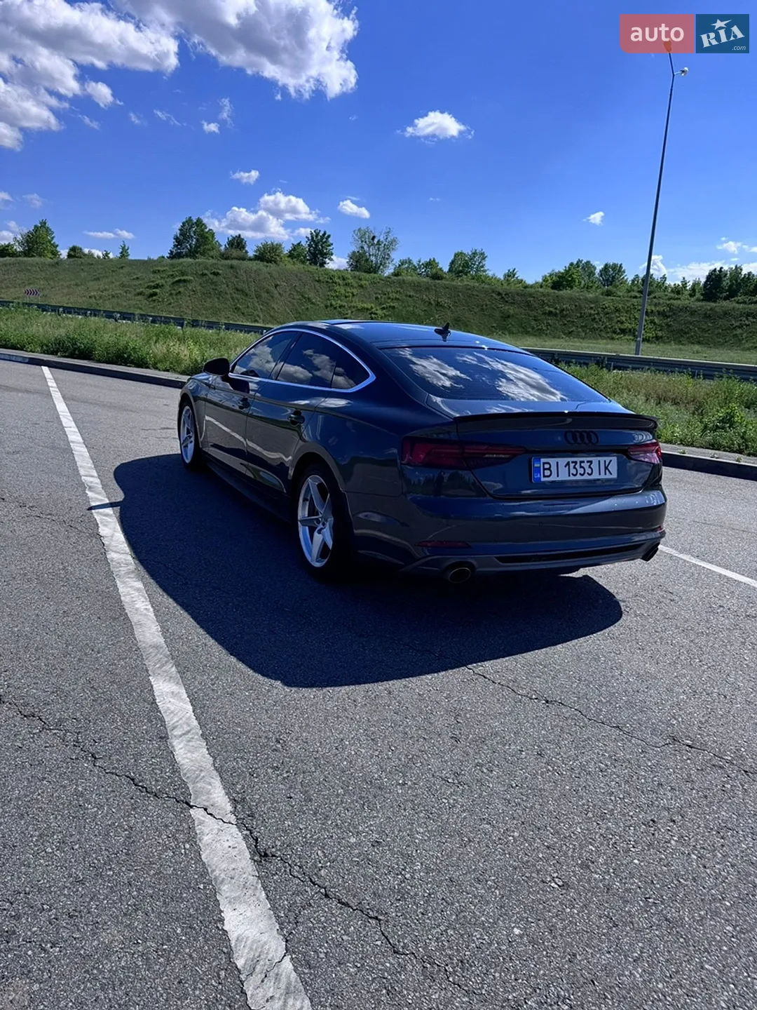 2018 Audi A5 - мініатюра 5