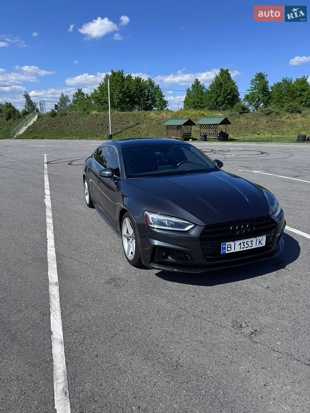 2018 Audi A5 - мініатюра 3