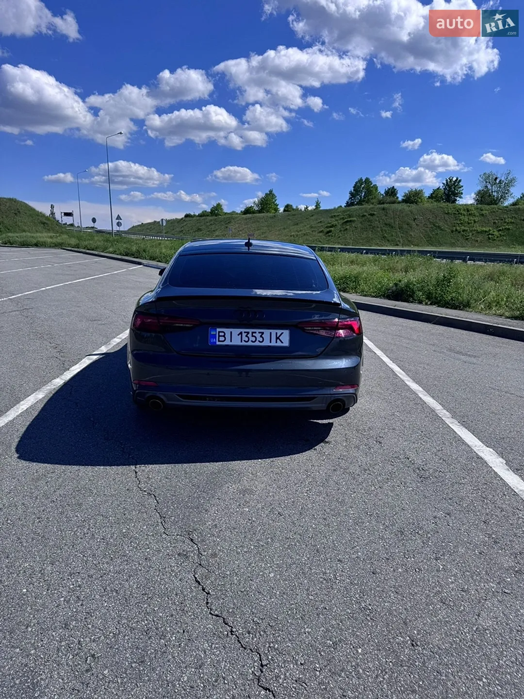 2018 Audi A5 - мініатюра 6