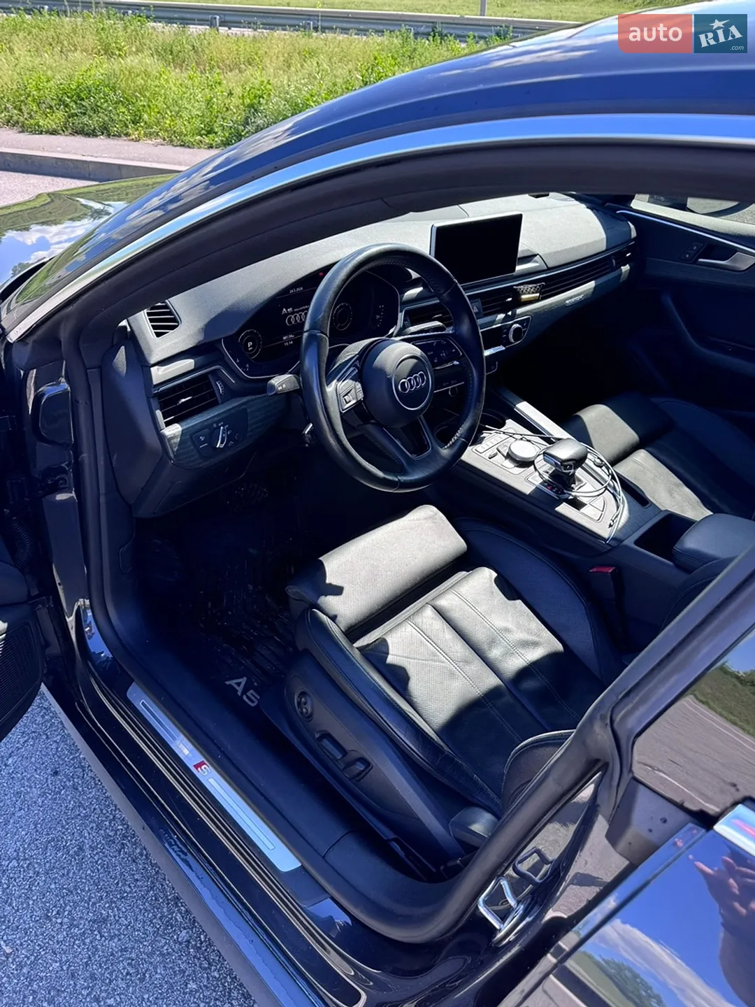 2018 Audi A5 - мініатюра 10