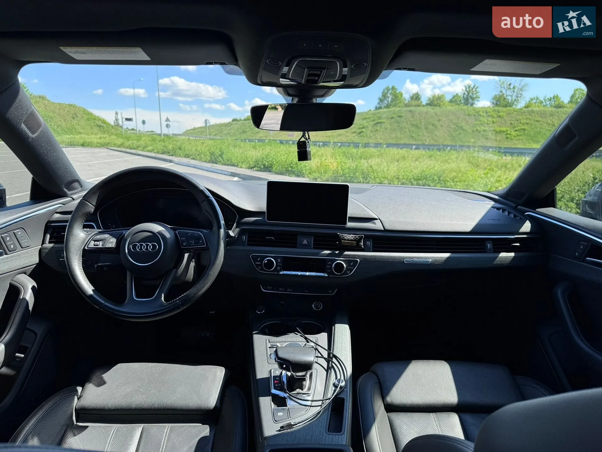2018 Audi A5 - мініатюра 12