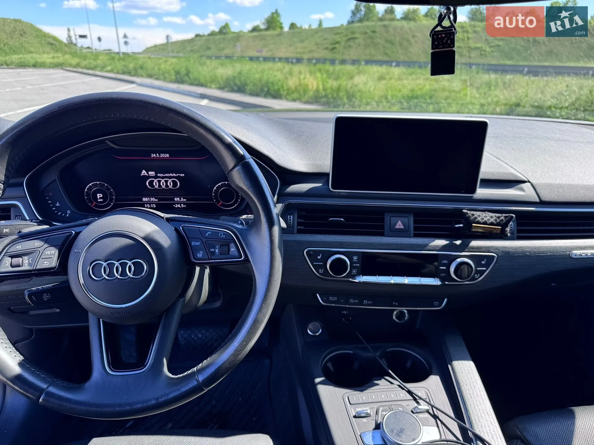 2018 Audi A5 - мініатюра 13