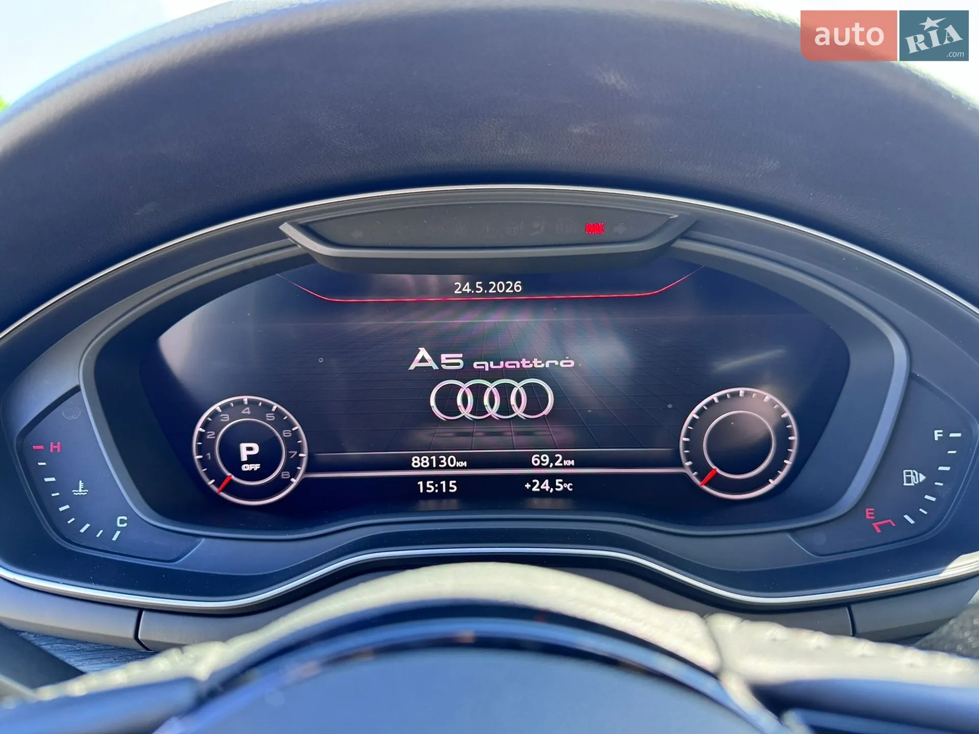 2018 Audi A5 - мініатюра 14
